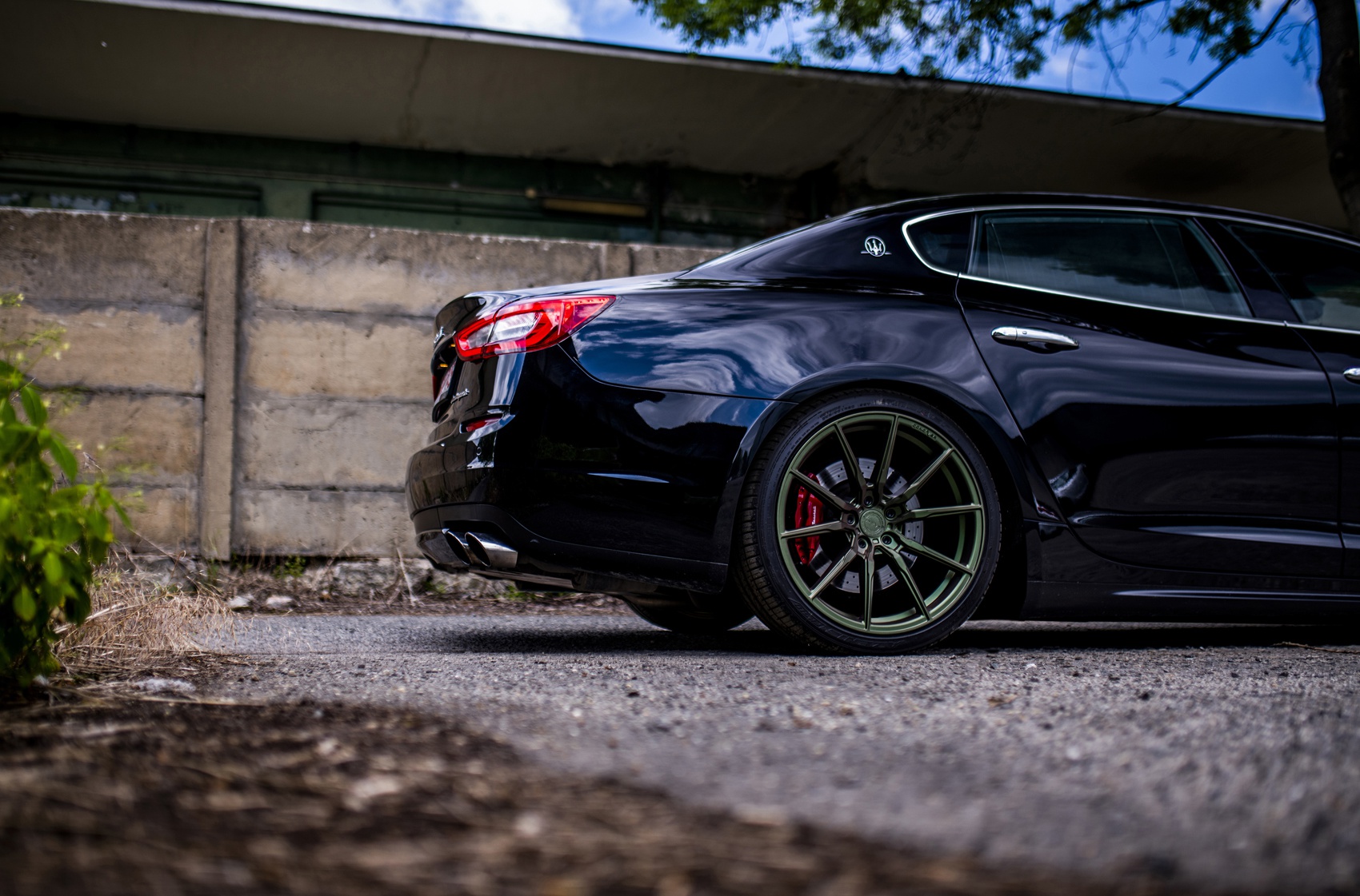 Maserati Quattroporte