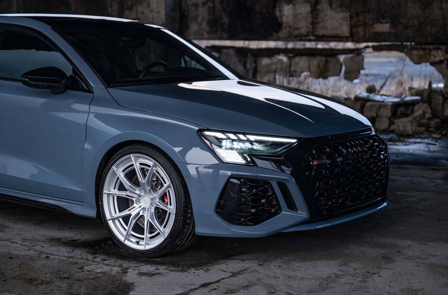 Audi RS3