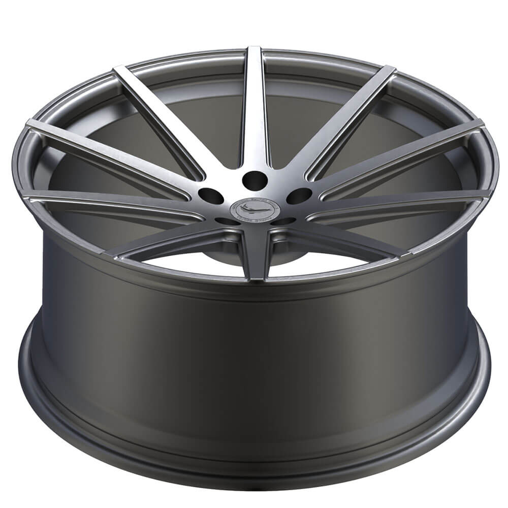 Barracuda Forged FM13 24x14 ET, LK und Farbe frei wählbar 3