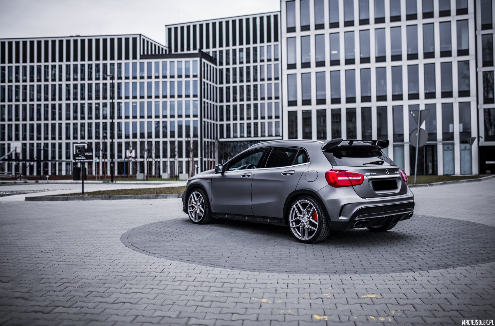 Mercedes-Benz GLA / GLA45