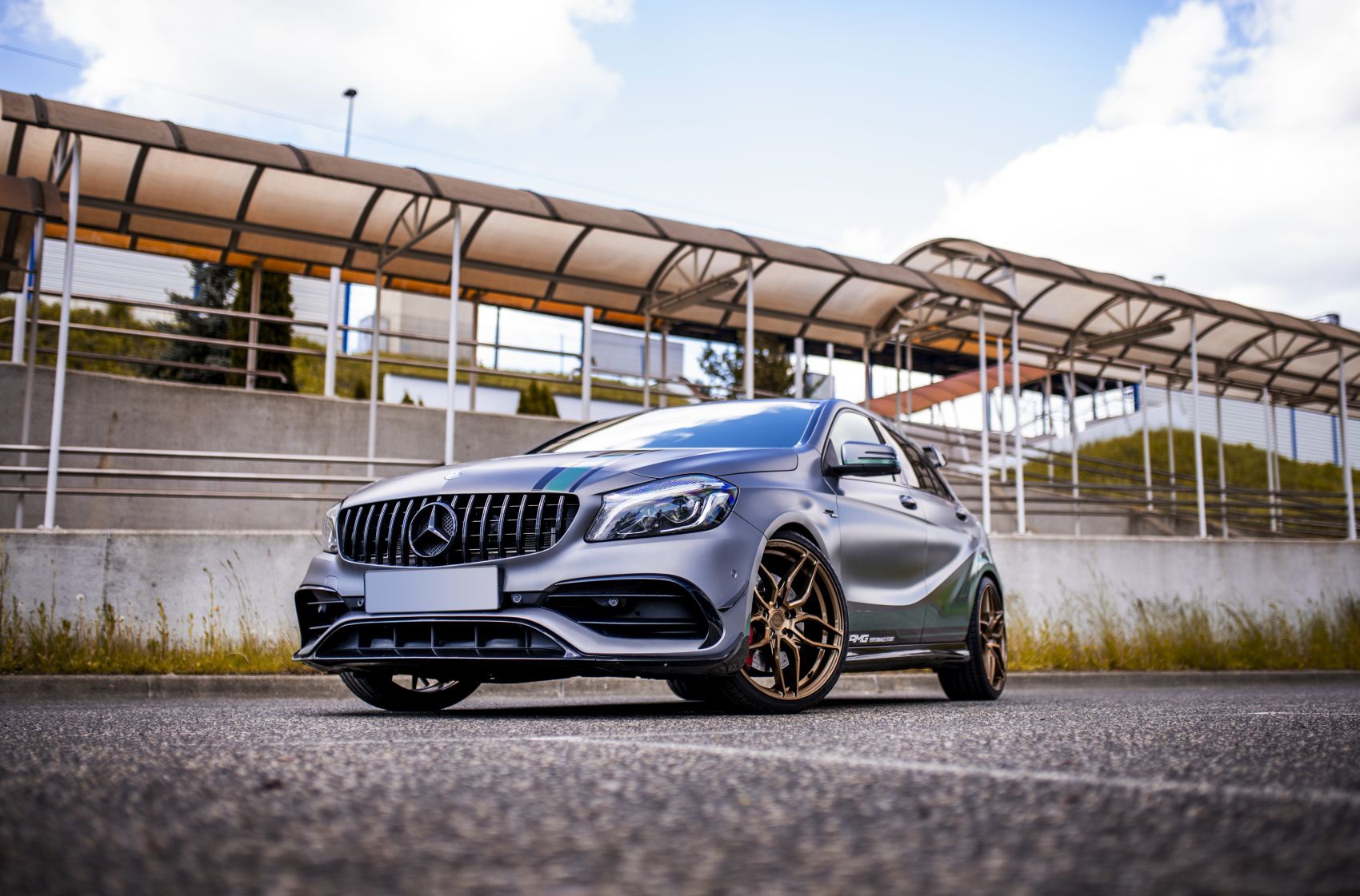 Mercedes-Benz A Class / A35 / A45