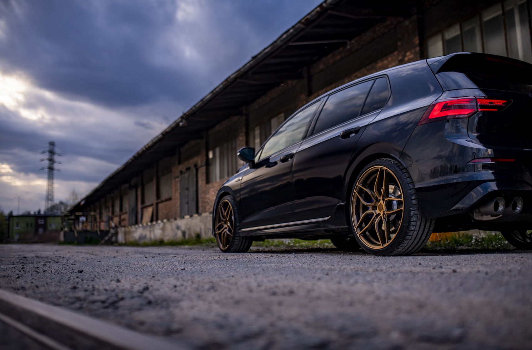 Volkswagen Golf / R / GTI