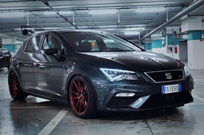 Seat Leon