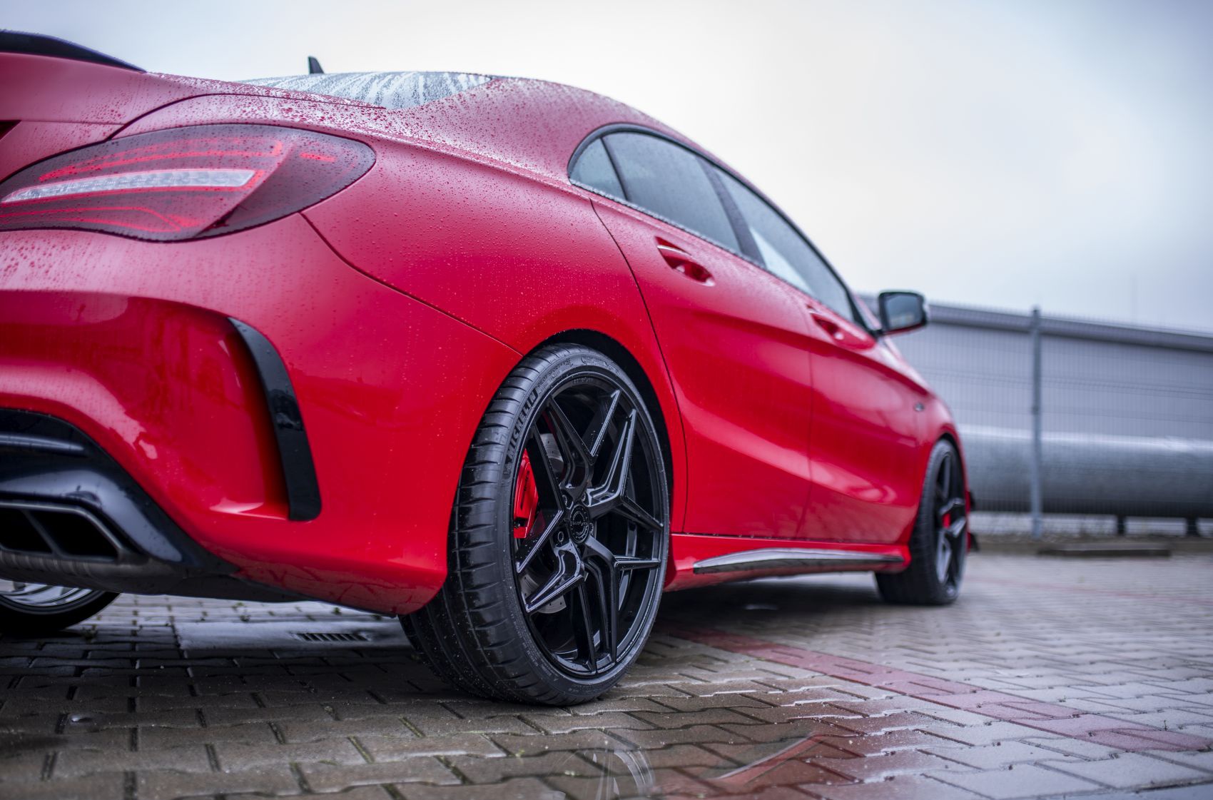 Mercedes-Benz CLA / CLA35 / CLA45