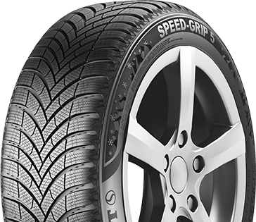Semperit, Speed-Grip 5, 225/45 R17 94V XL EVc 3PMSF M+S