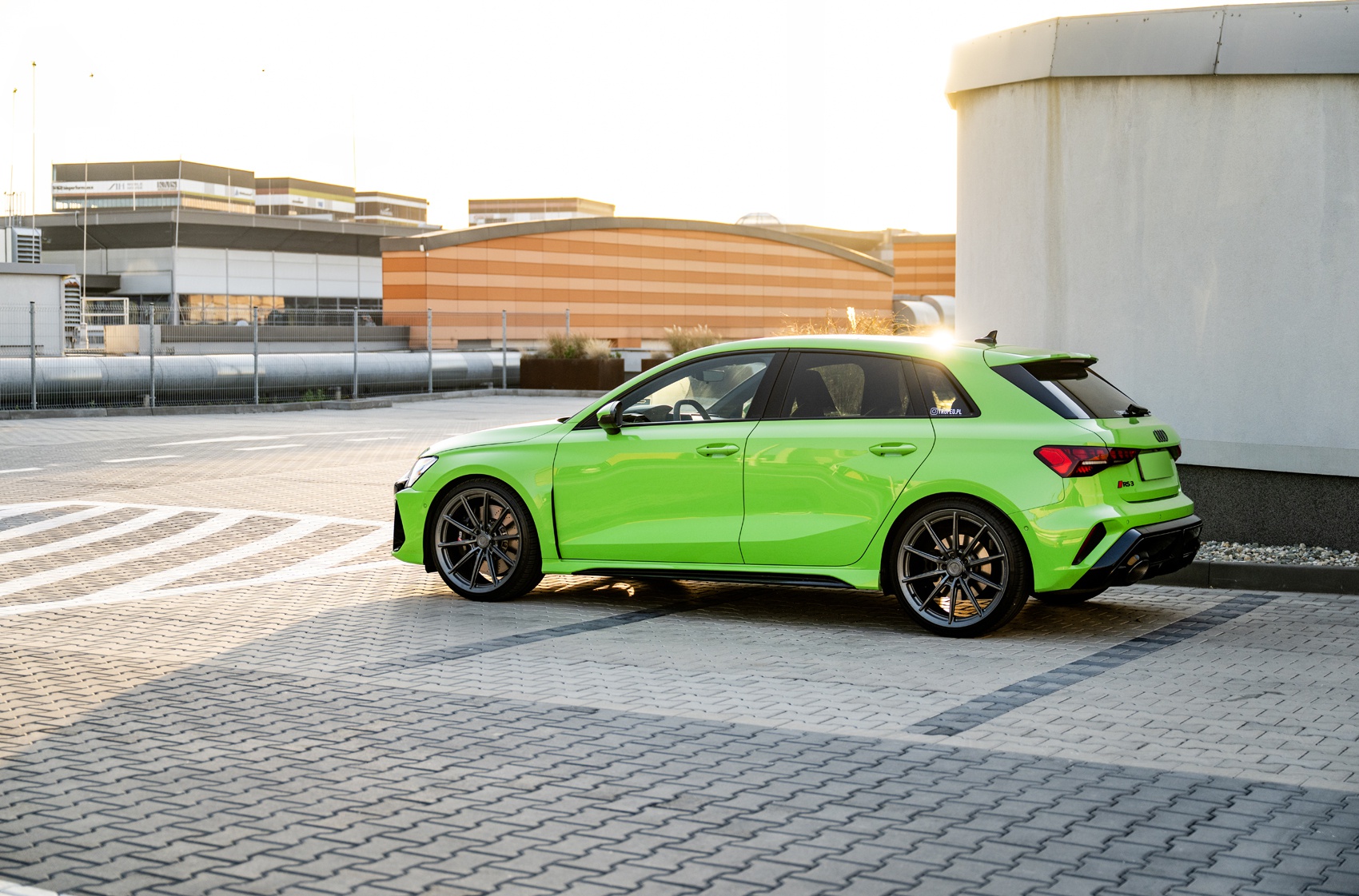 Audi RS3