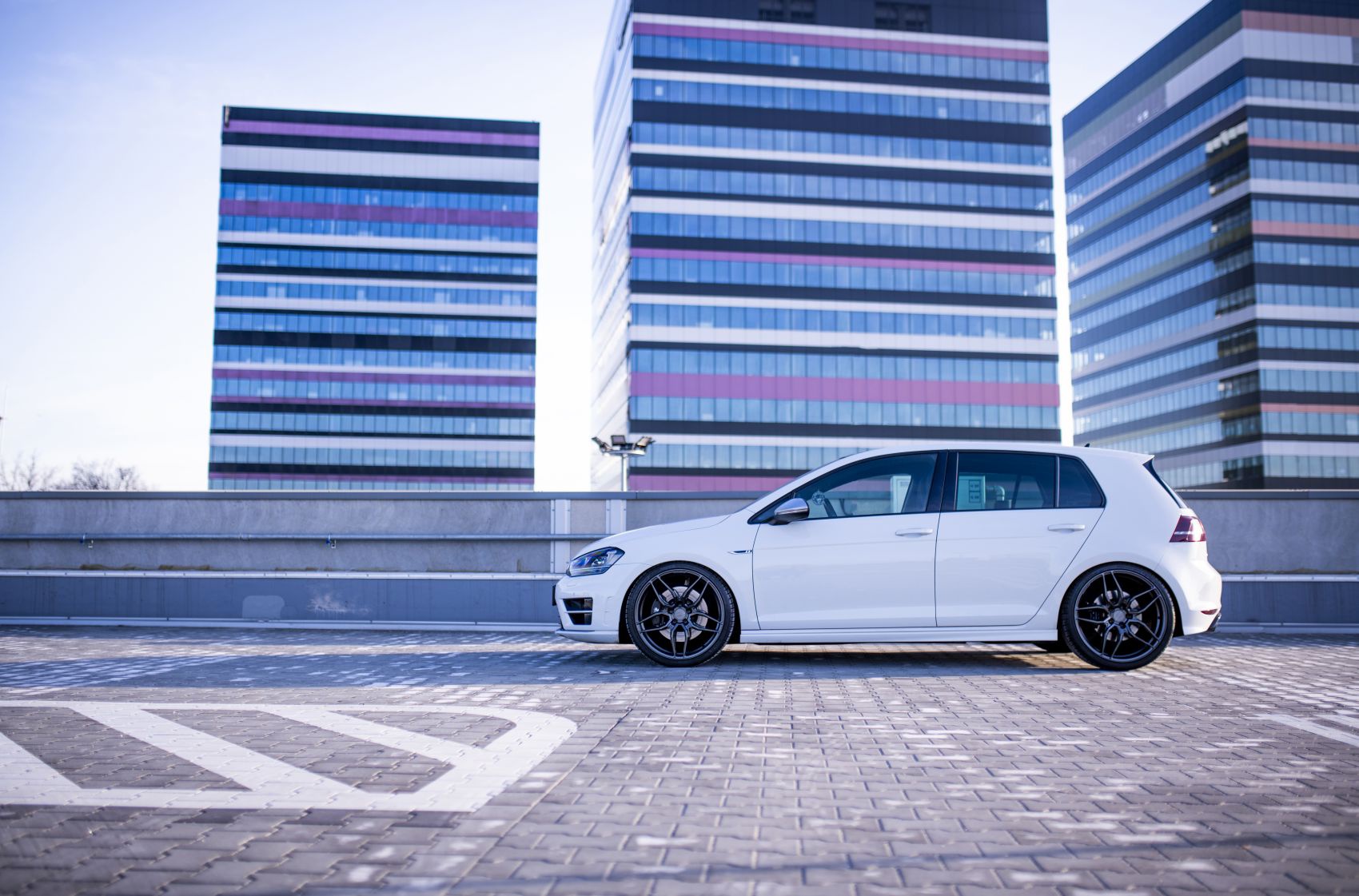Volkswagen Golf / R / GTI