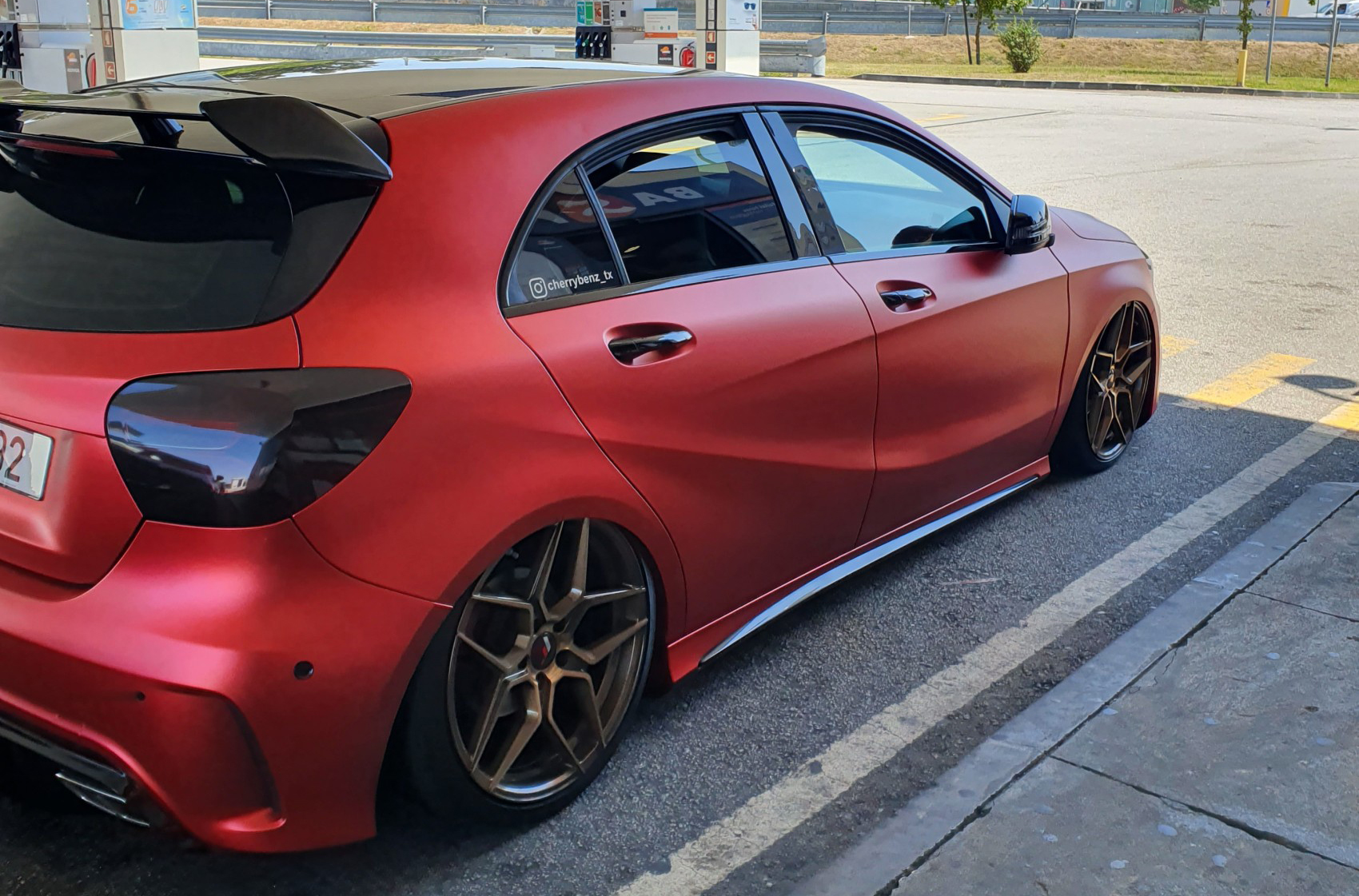 Mercedes-Benz A Class / A35 / A45