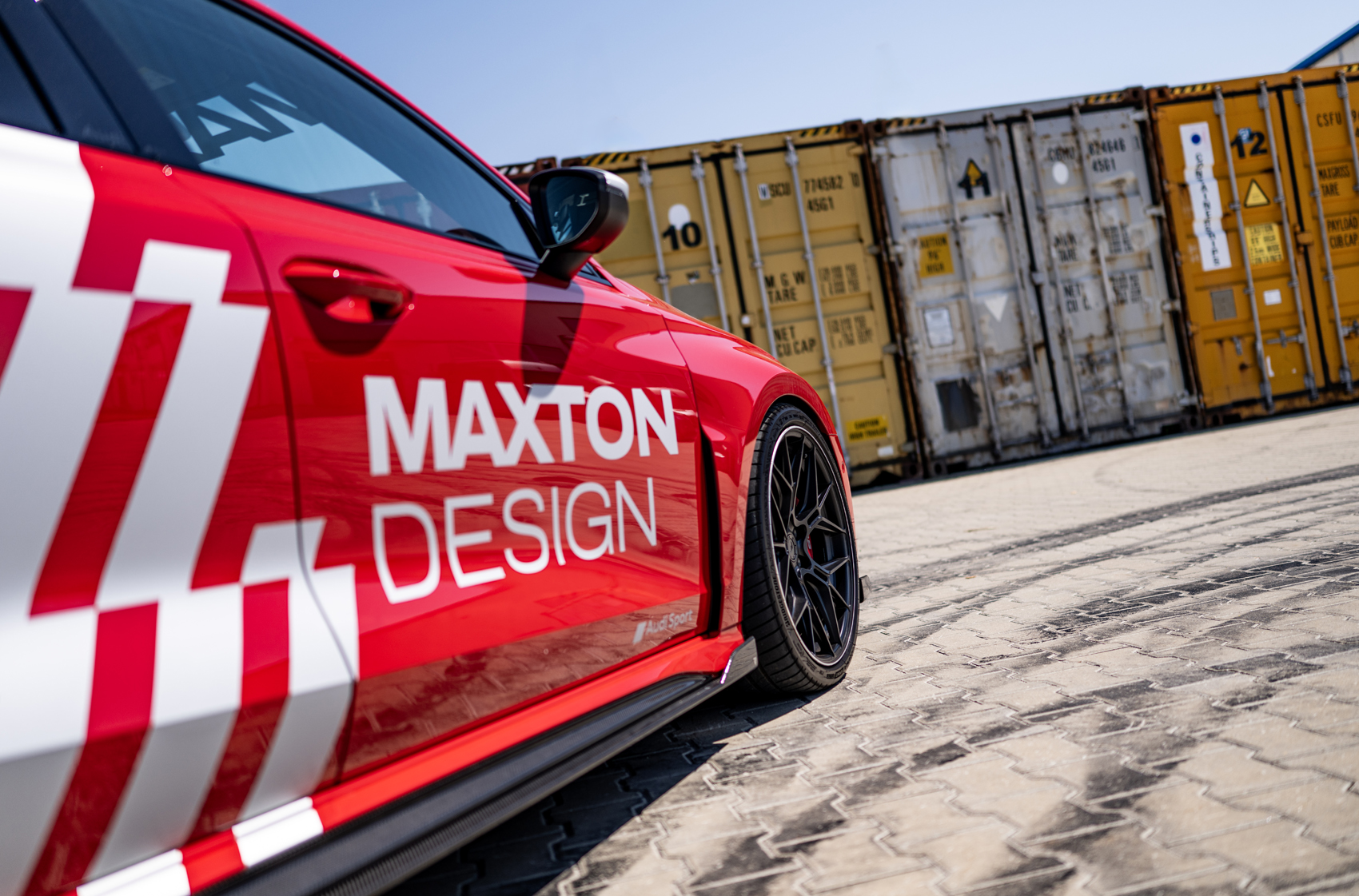 Audi RS3