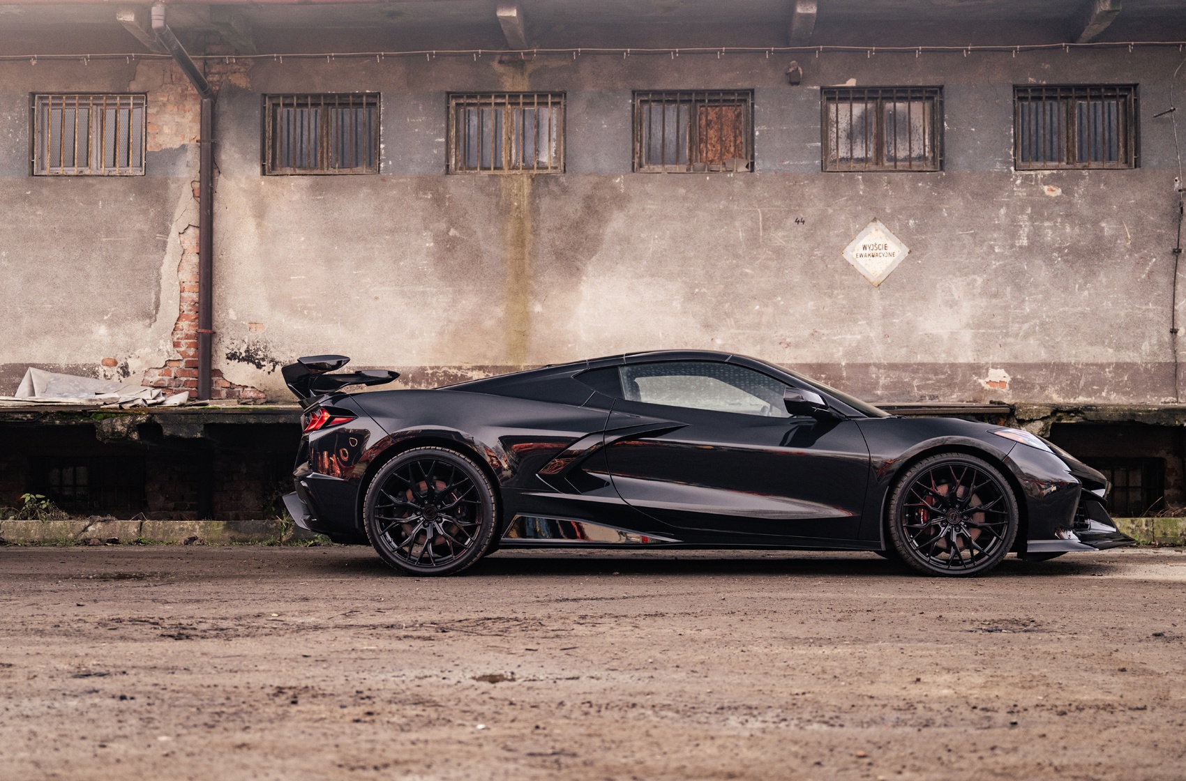 Chevrolet Corvette C8