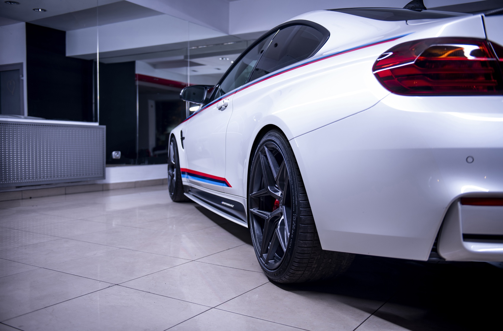BMW 4 series / M4