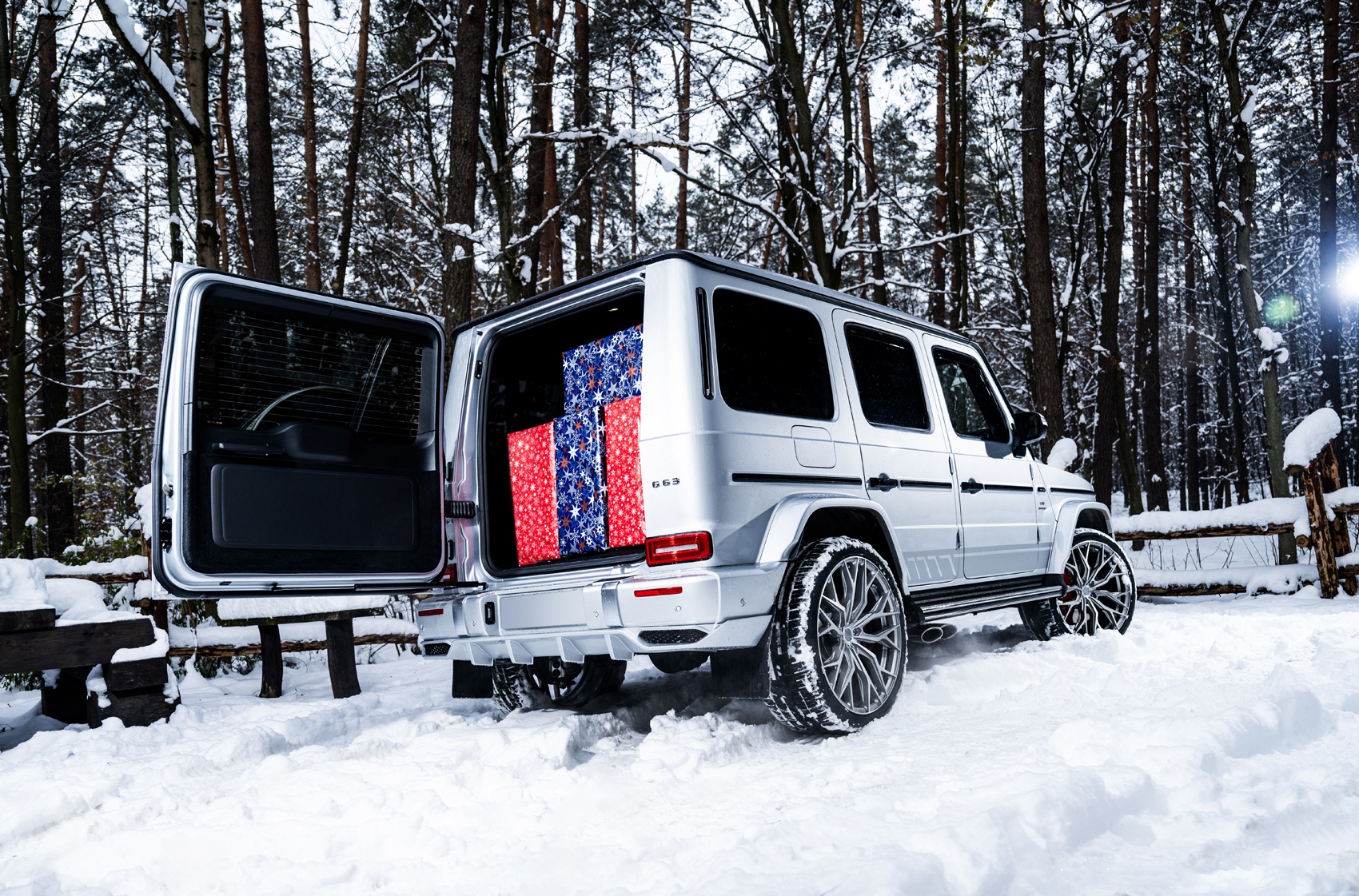 Mercedes-Benz G Class / G63