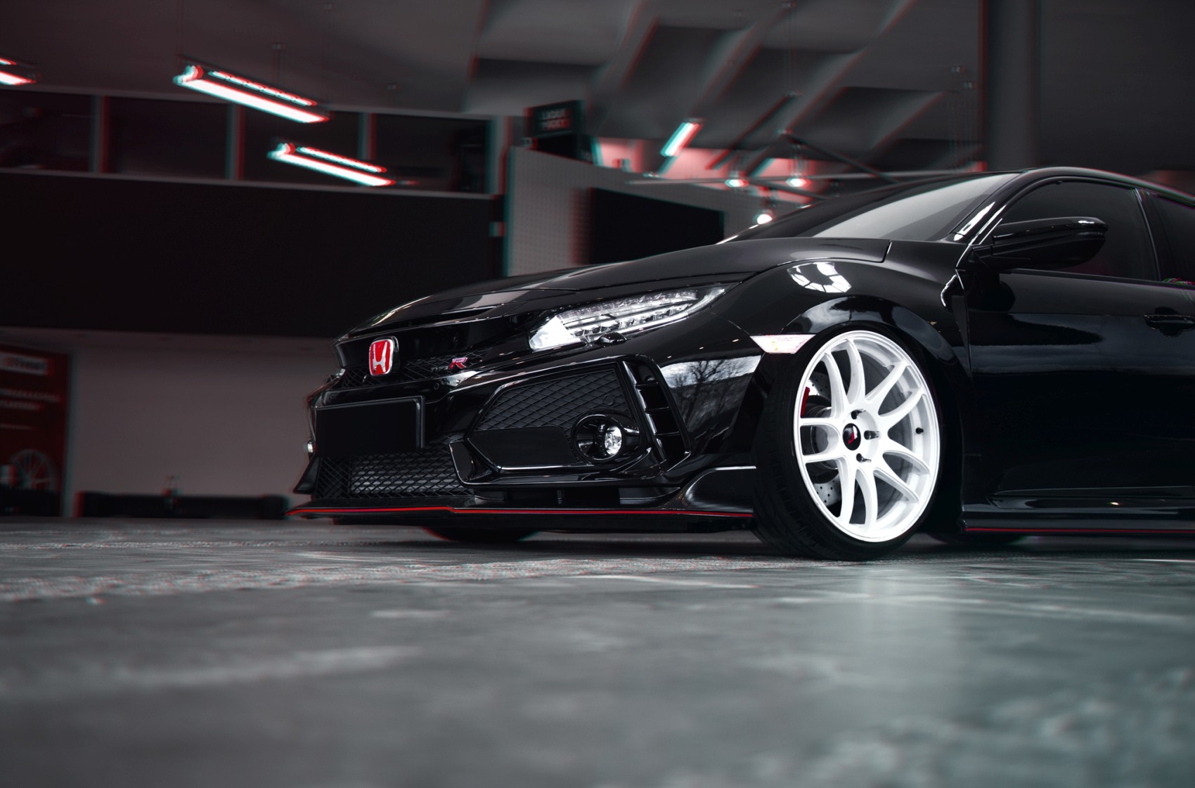 Honda Civic Type R