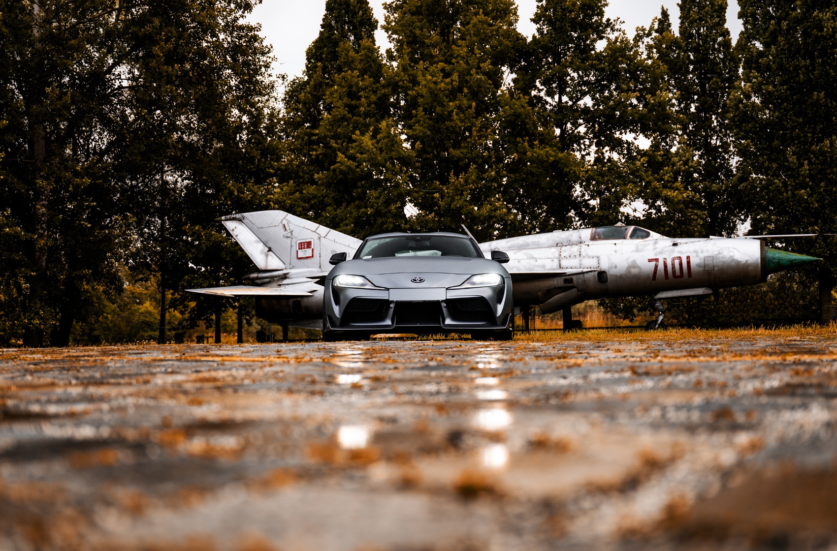 Toyota Supra