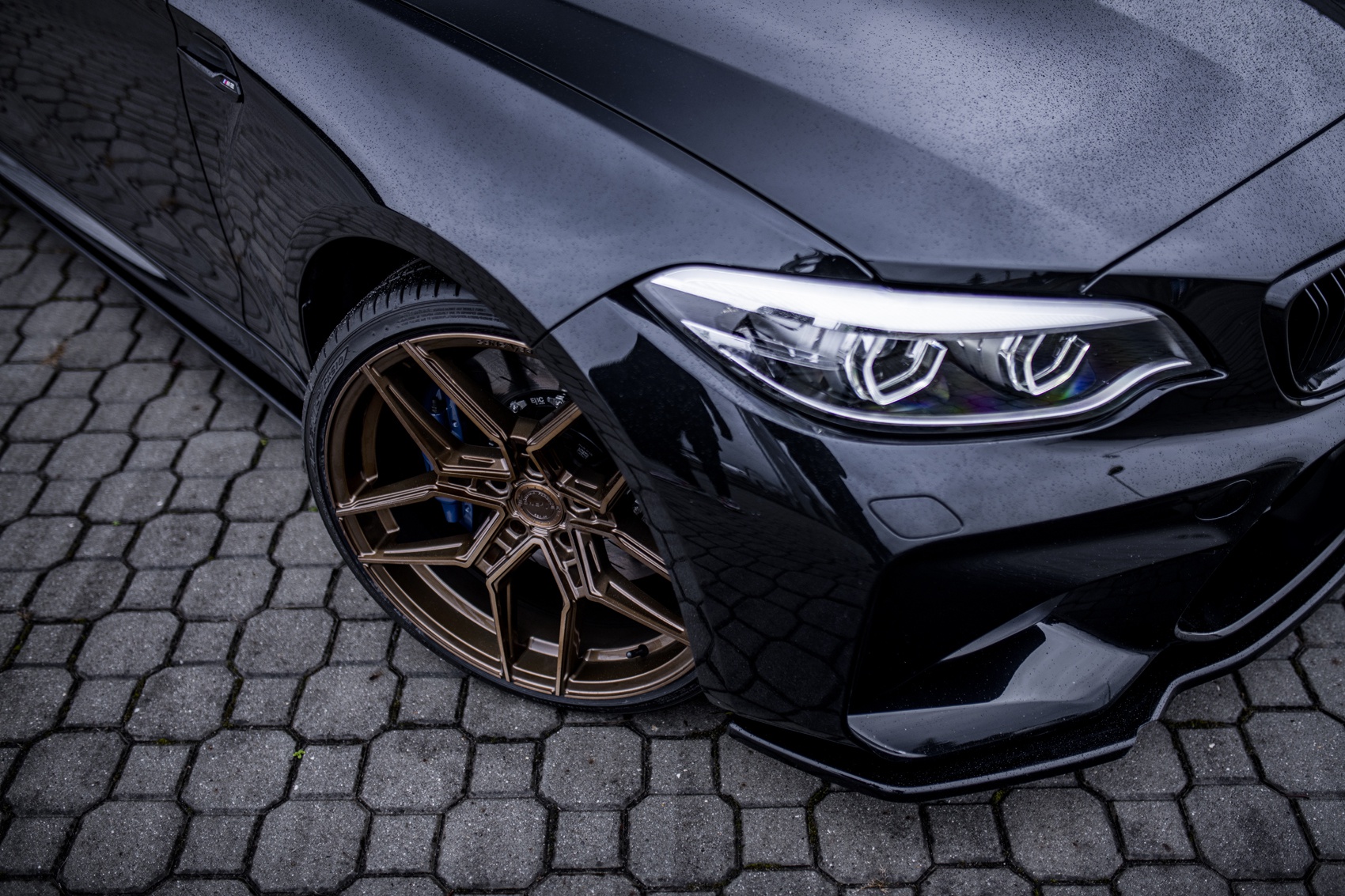 BMW 2 Series / M2