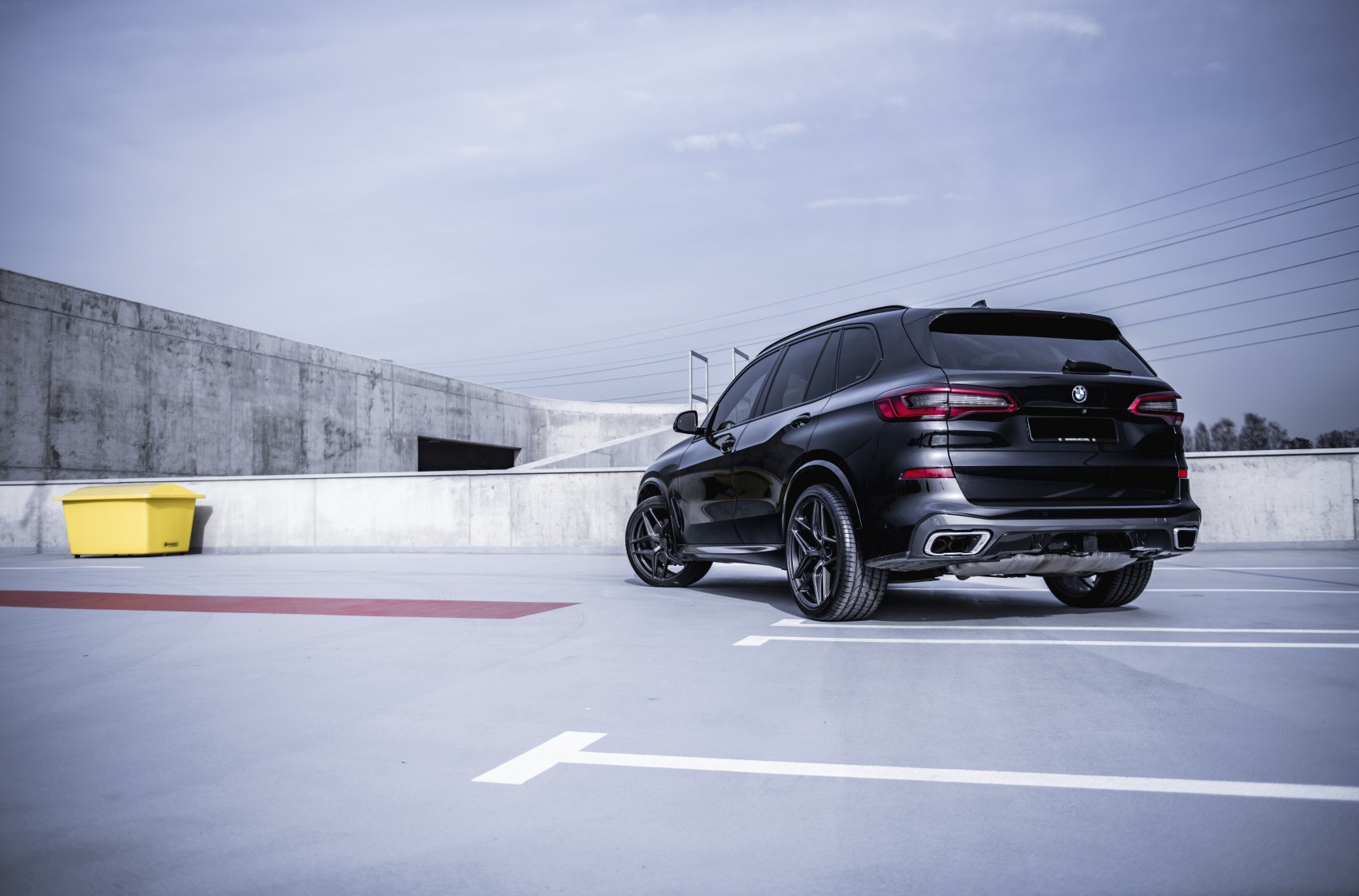 BMW X5M