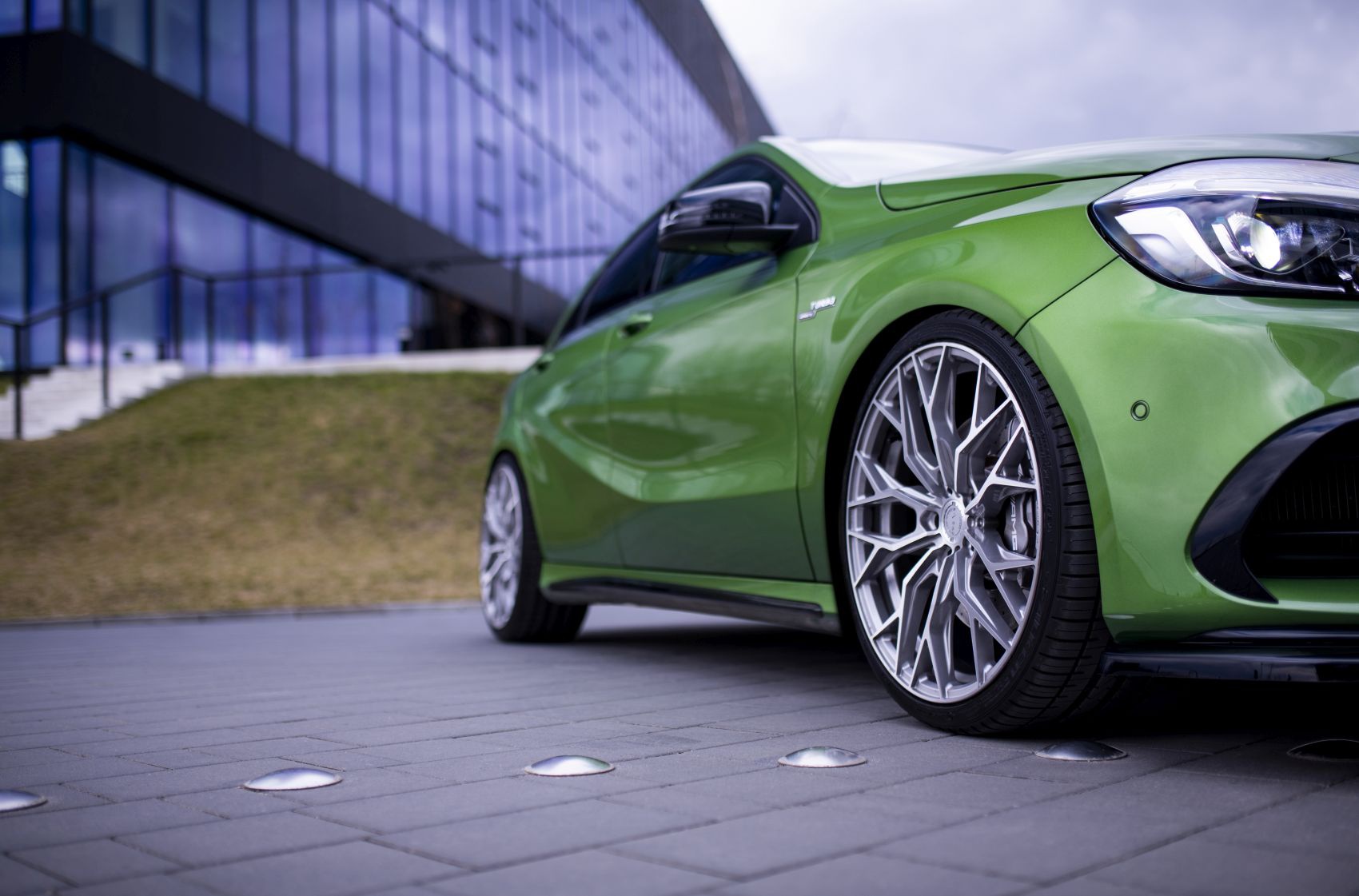 Mercedes-Benz A Class / A35 / A45