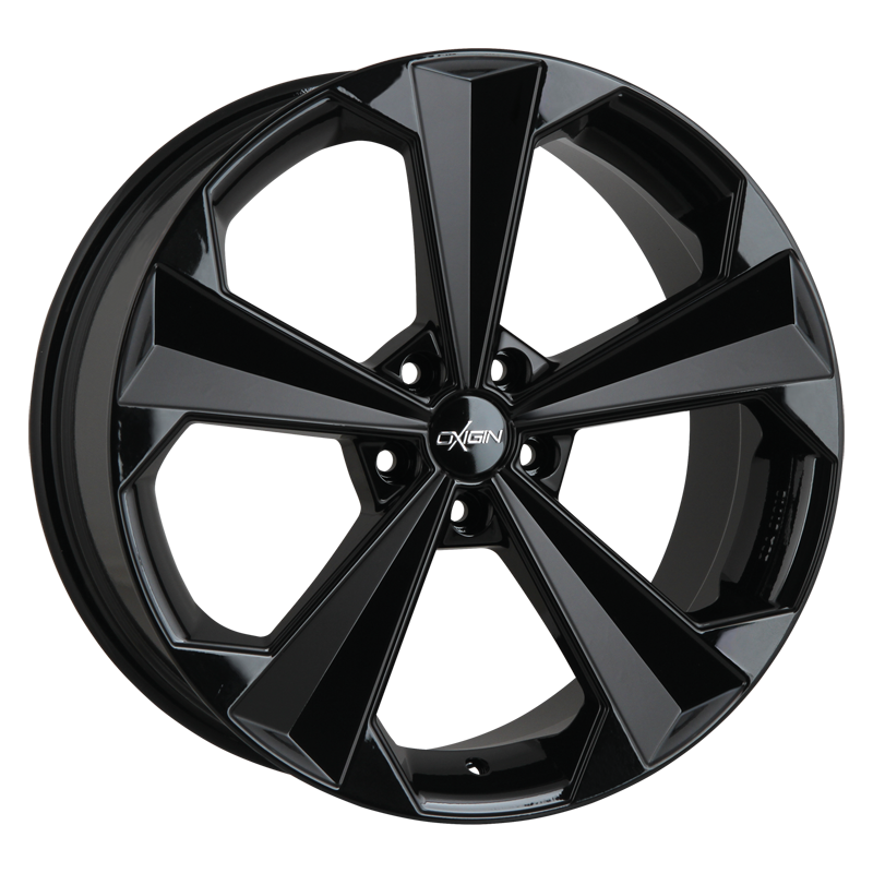 OXIGIN 22 OXRS, 8.5x19 5x120 ET38 72.6 black