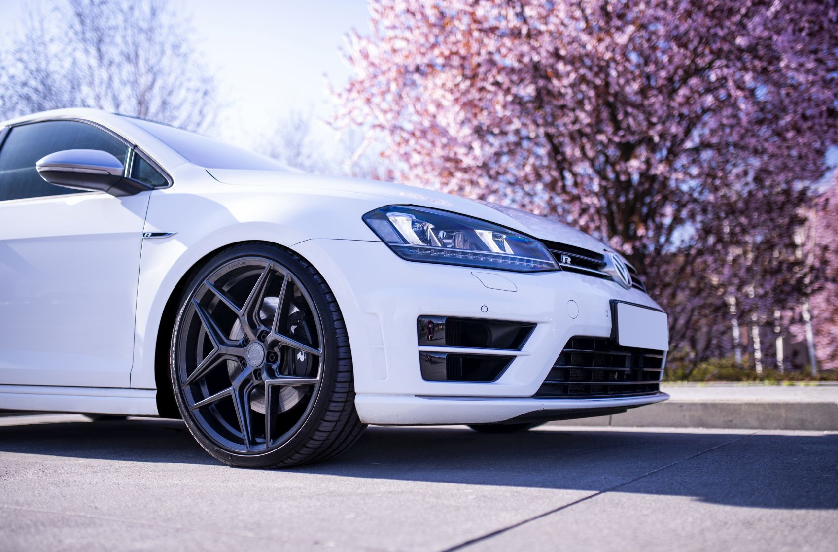Volkswagen Golf / R / GTI