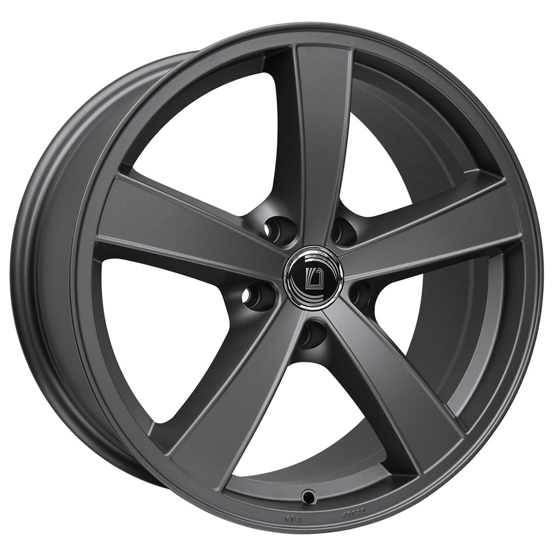 Diewe Wheels TRINA 21x9 ET40 5x114.3 Platin