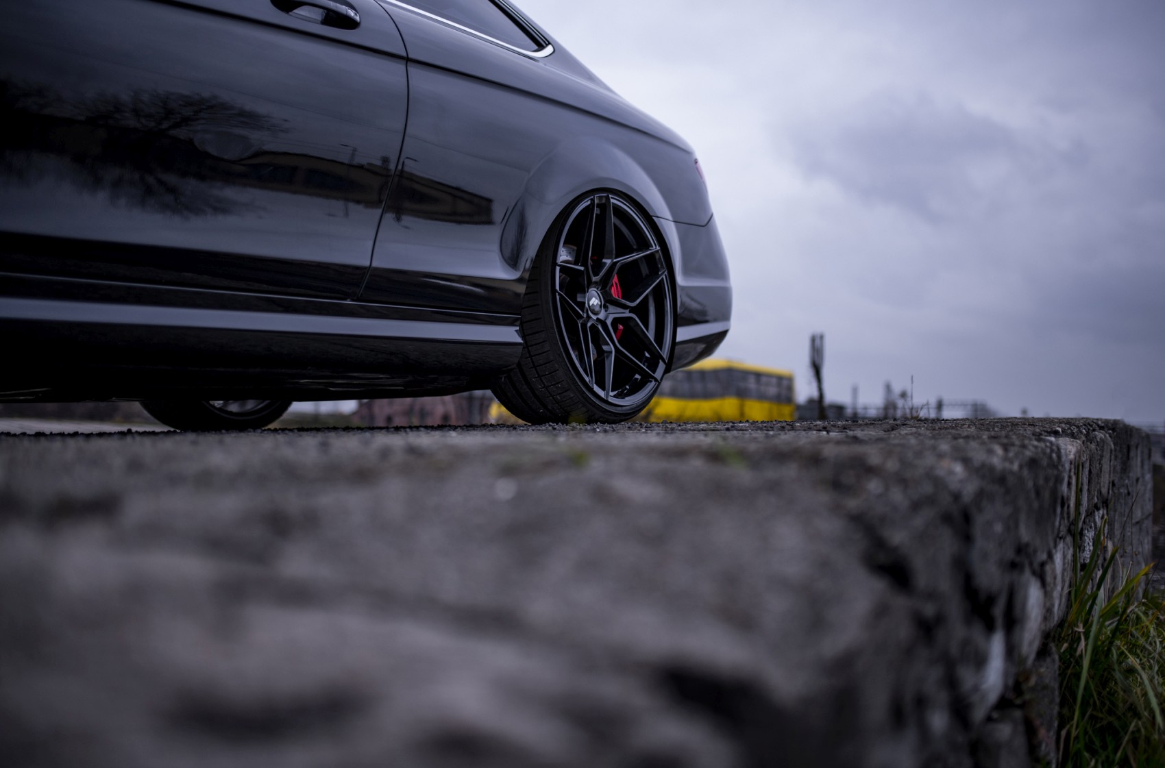 Mercedes-Benz C Class / C43 / C63