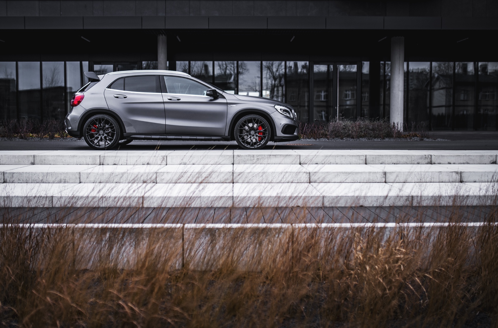 Mercedes-Benz GLA / GLA45