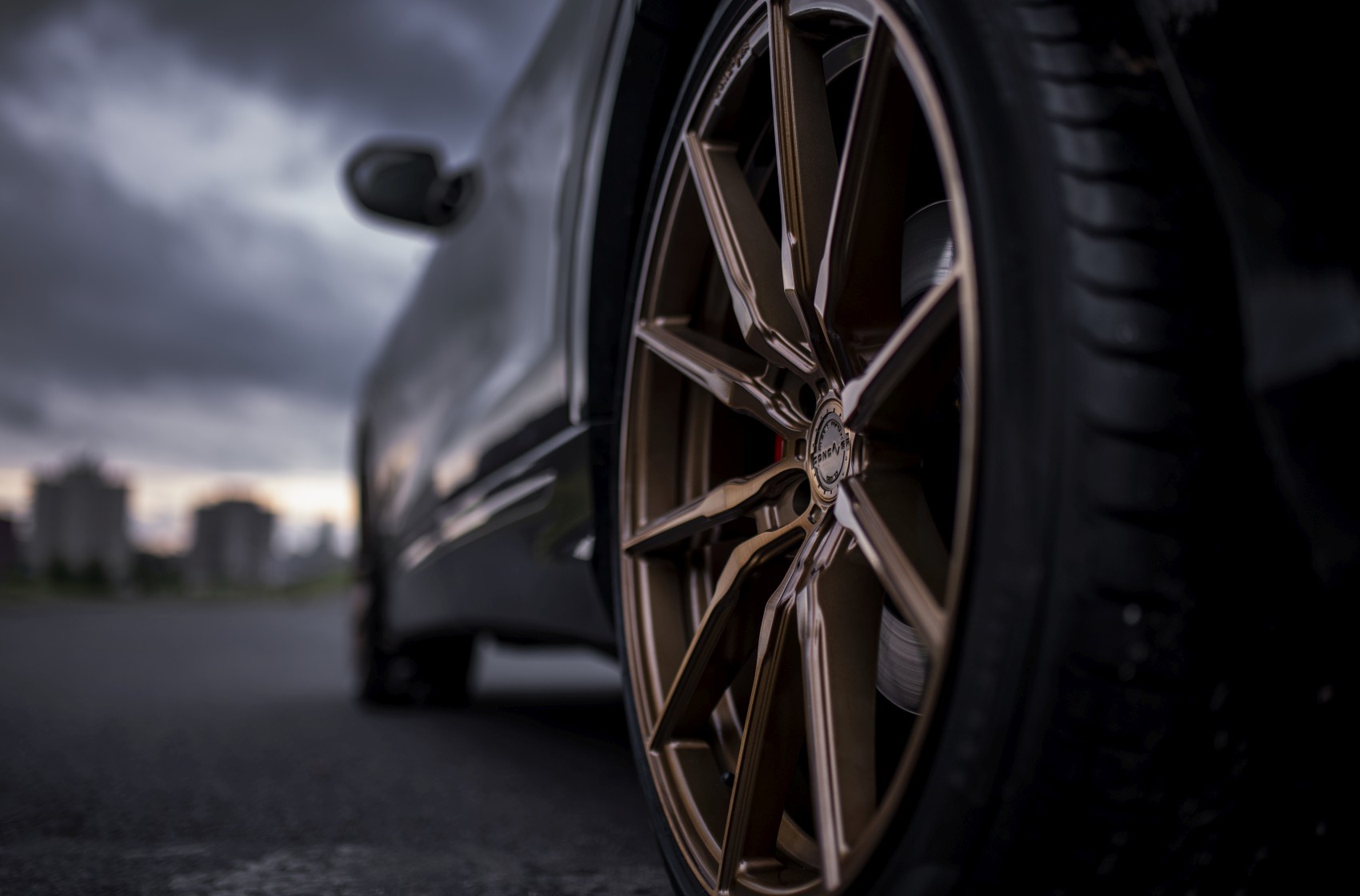 Audi Q8 / SQ8 / RSQ8