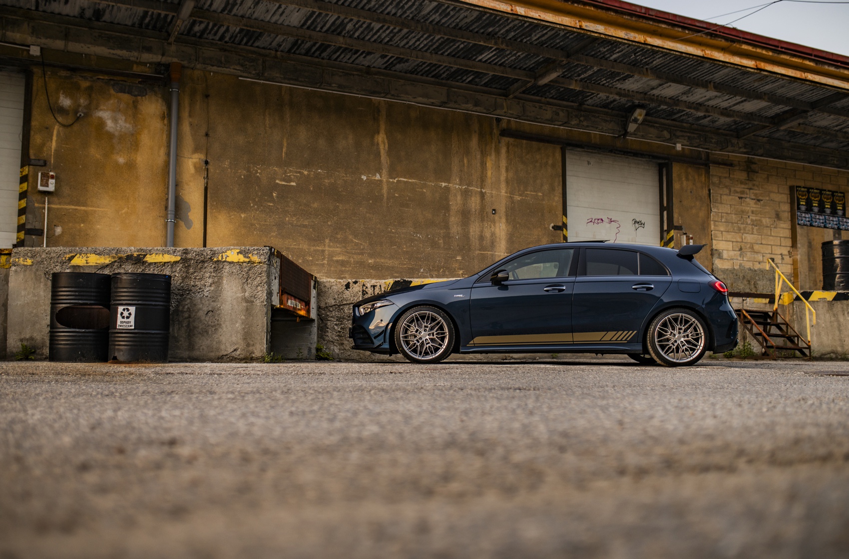 Mercedes-Benz A Class / A35 / A45