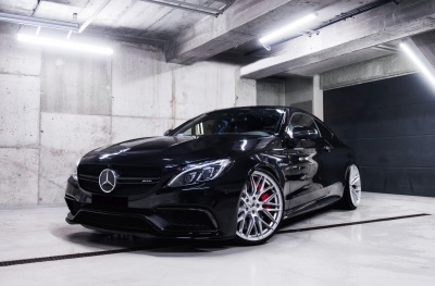 Mercedes-Benz C Class / C43 / C63