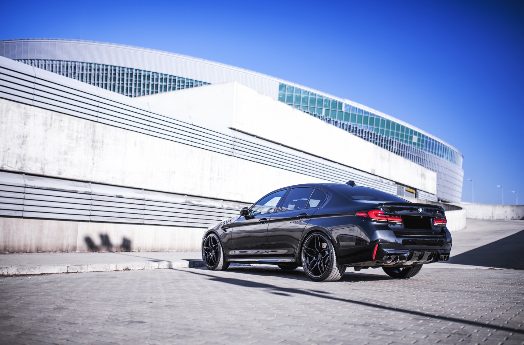 BMW 5 series / M5