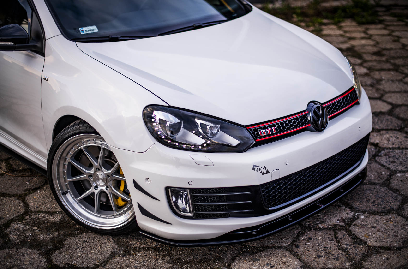 VW Golf mk6 GTI