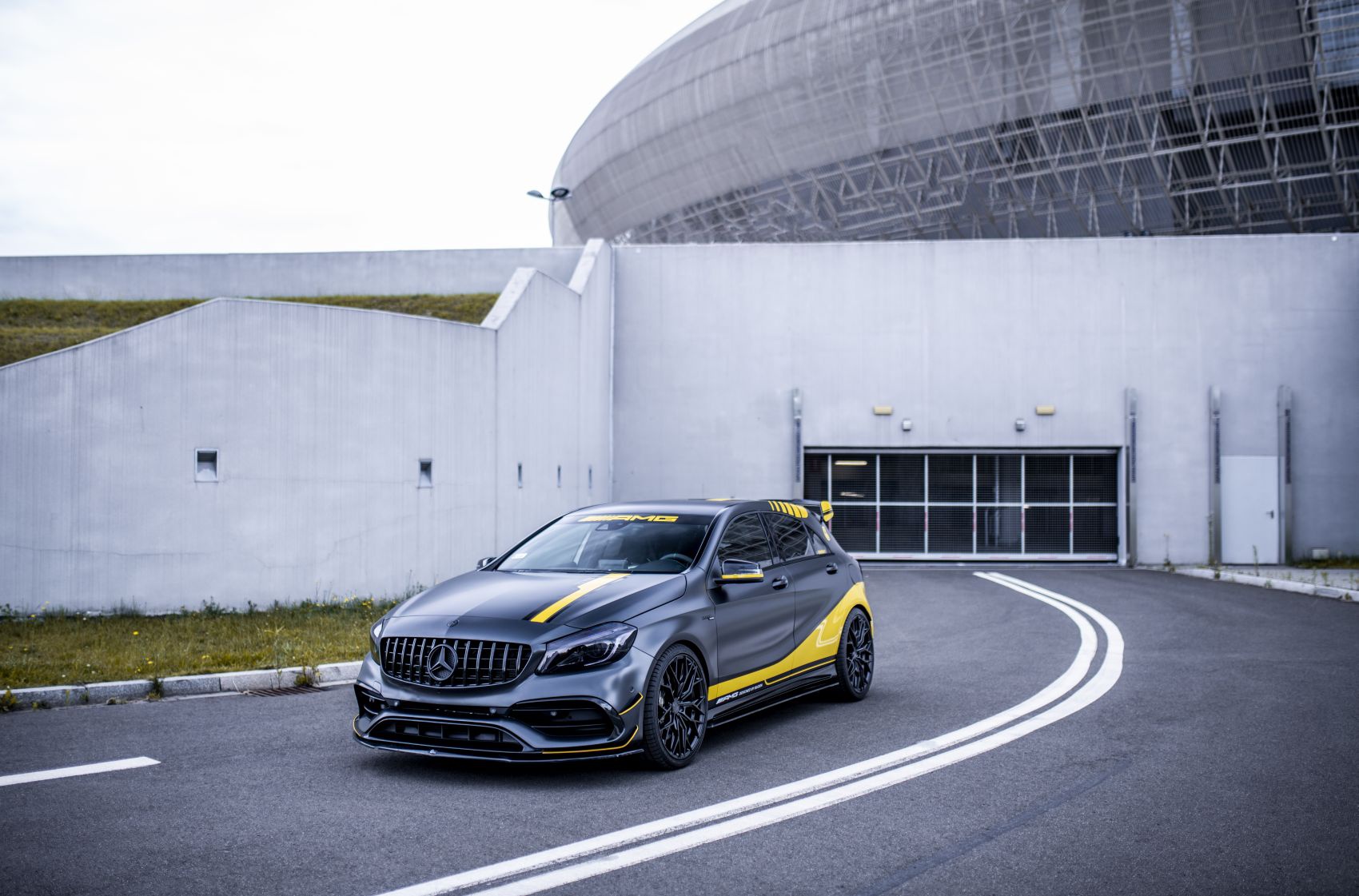 Mercedes-Benz A Class / A35 / A45