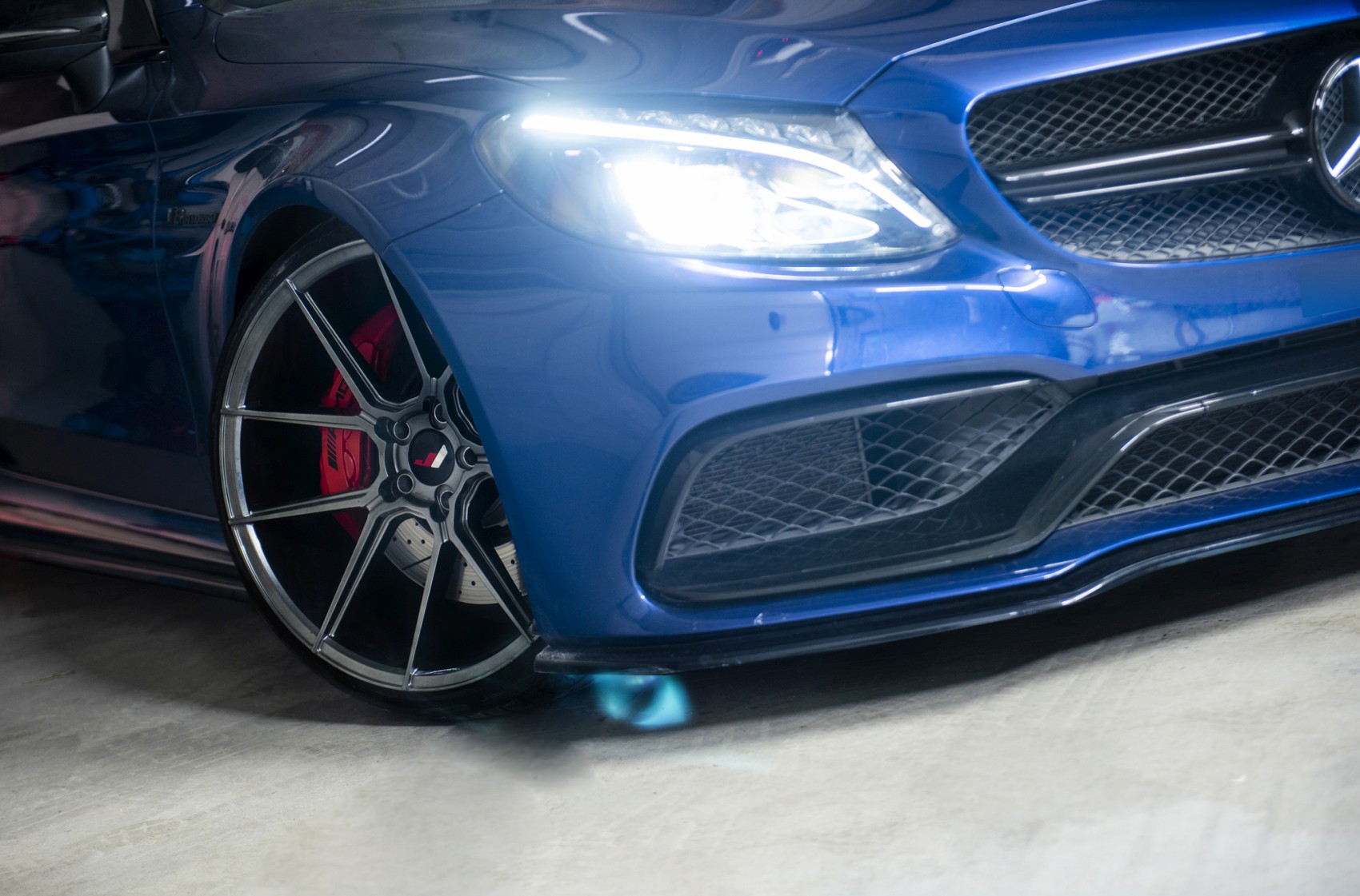 Mercedes-Benz C Class / C43 / C63