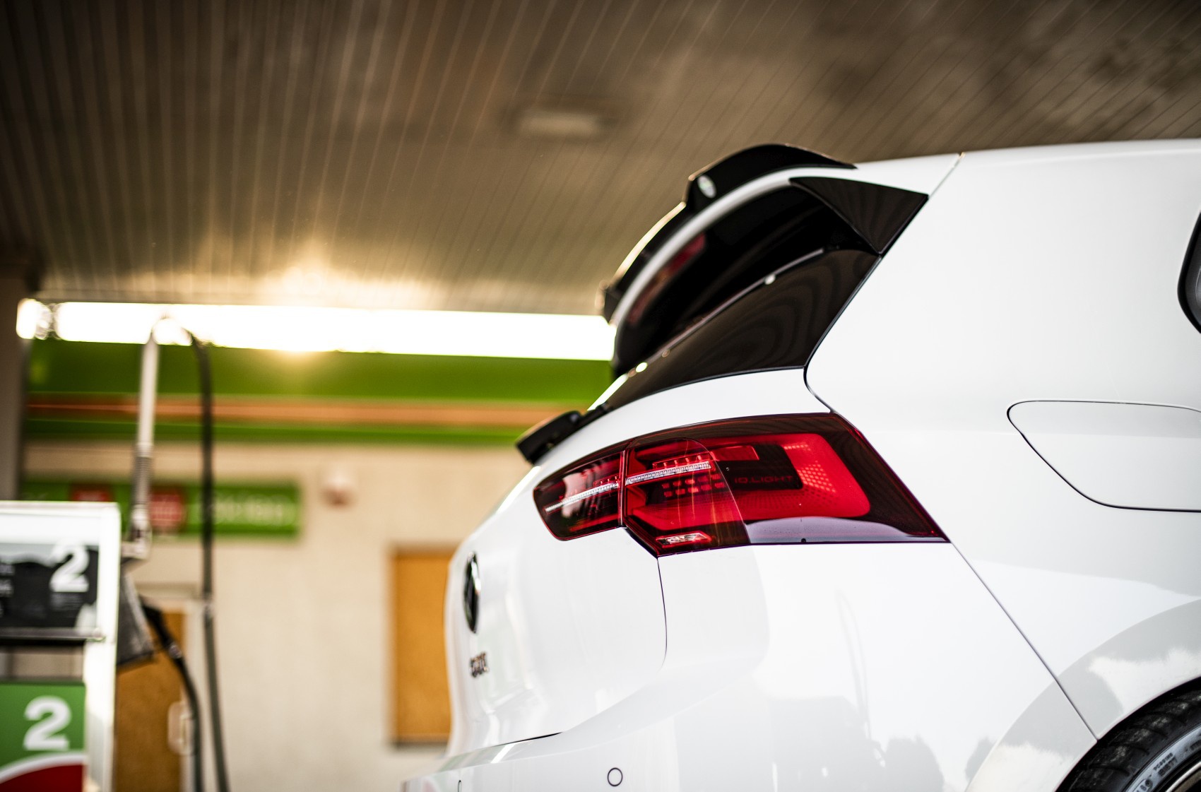 Volkswagen Golf / R / GTI