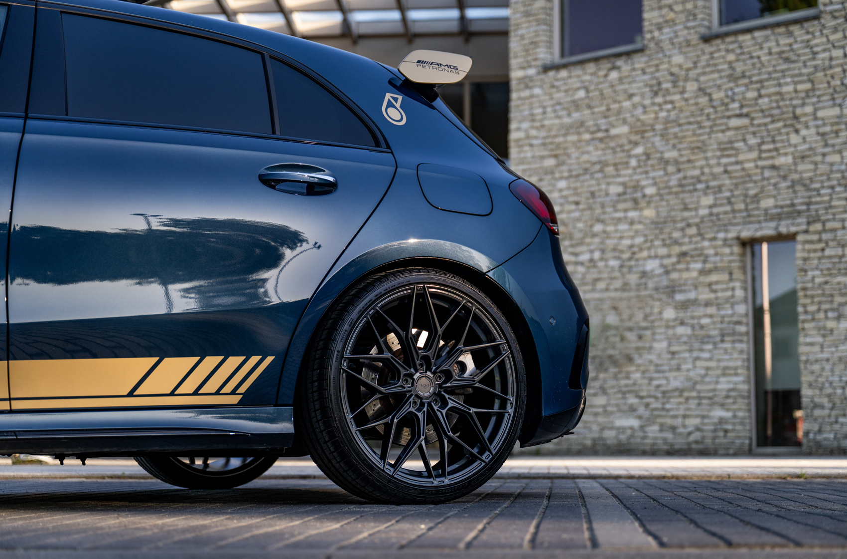Mercedes A35 AMG