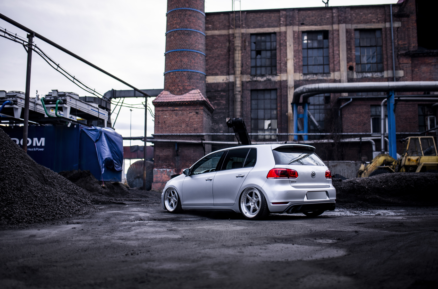 VW Golf mk6