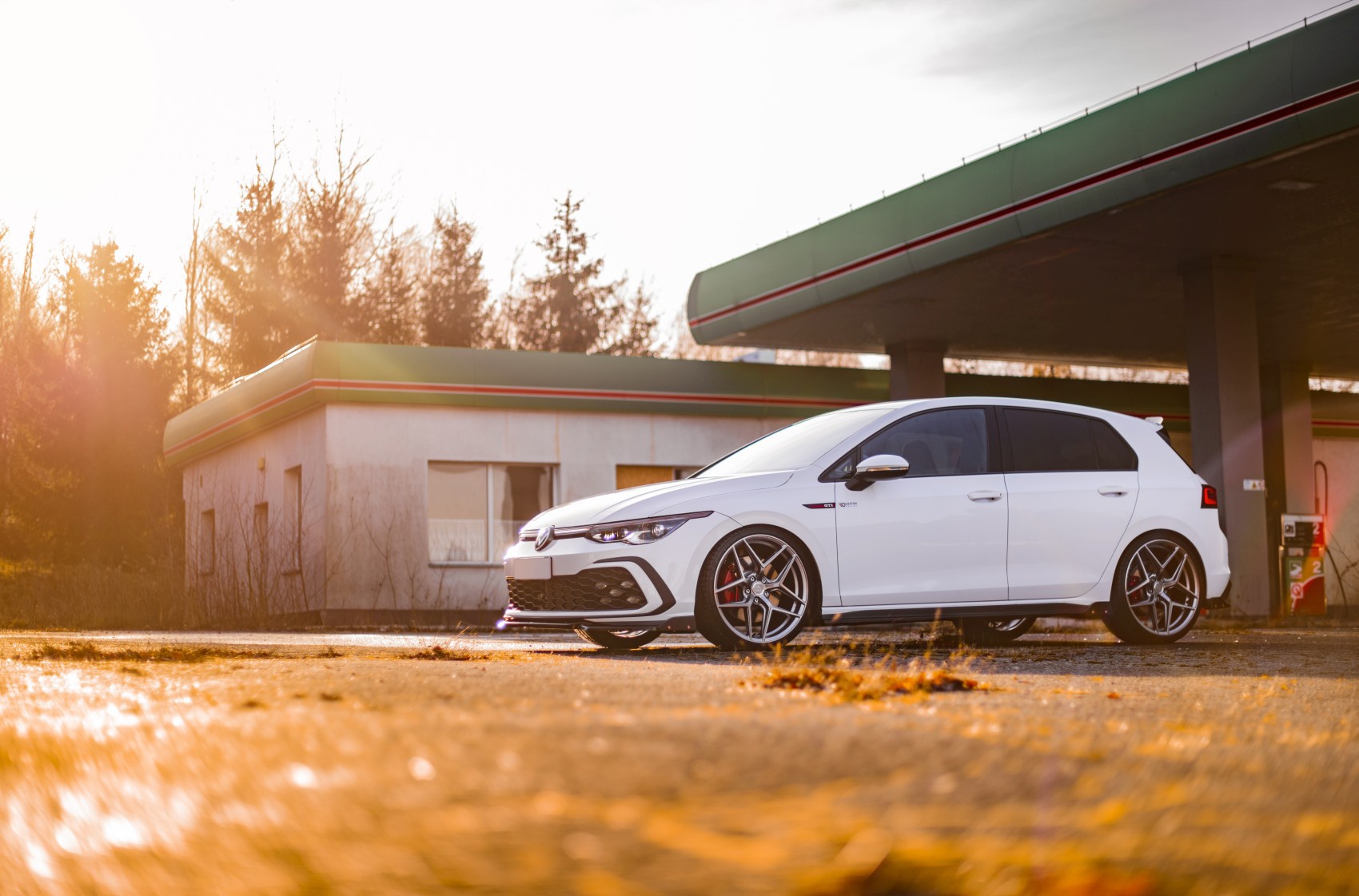 Volkswagen Golf / R / GTI