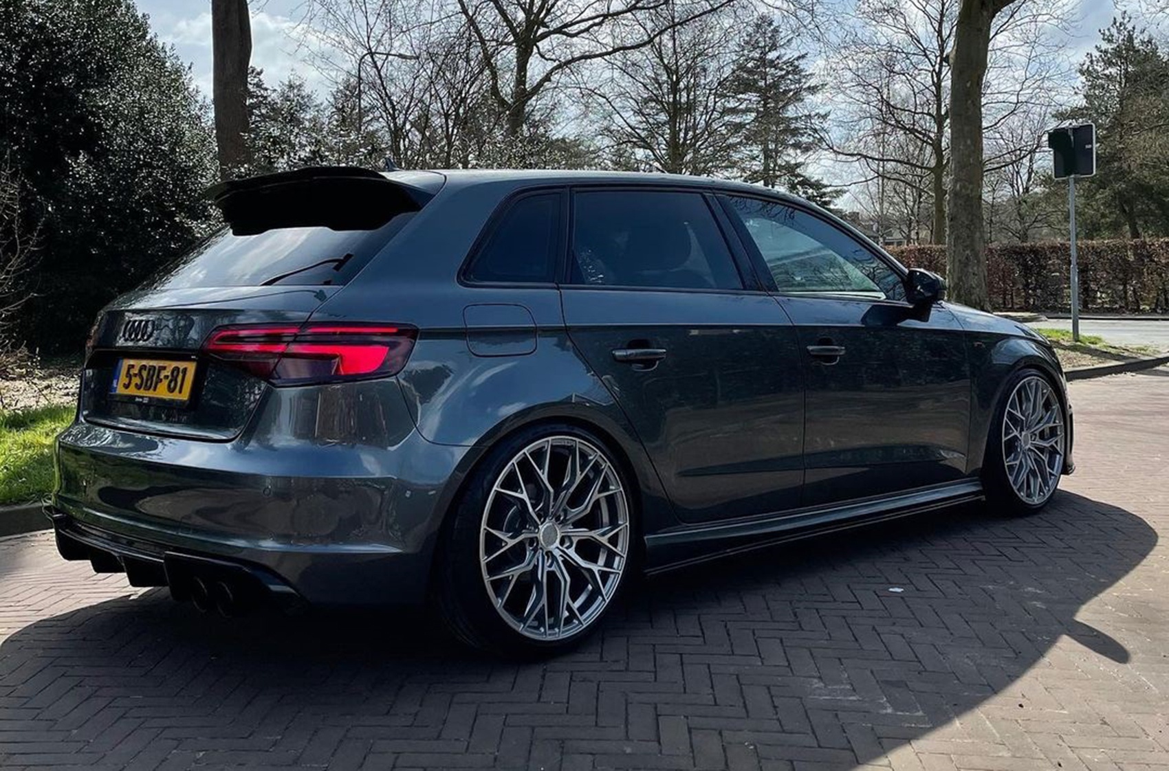 Audi A3 / S3 / RS3