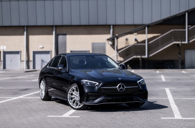 Mercedes C Class