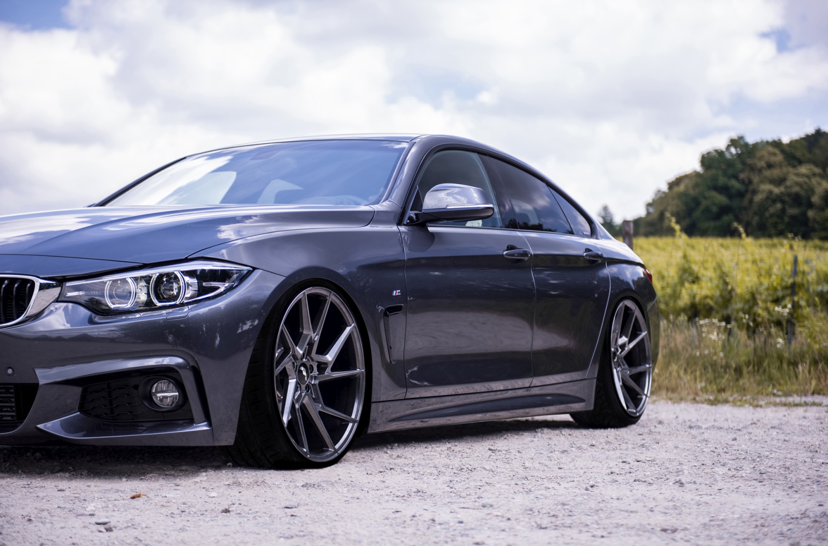 BMW 4 Series / M4