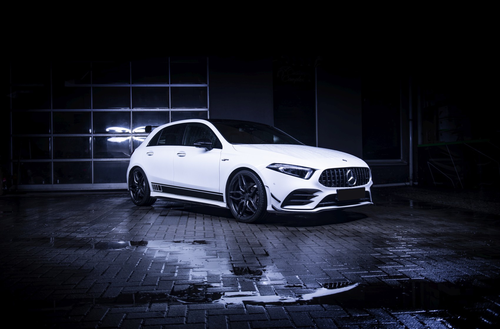 Mercedes-Benz A Class / A35 / A45