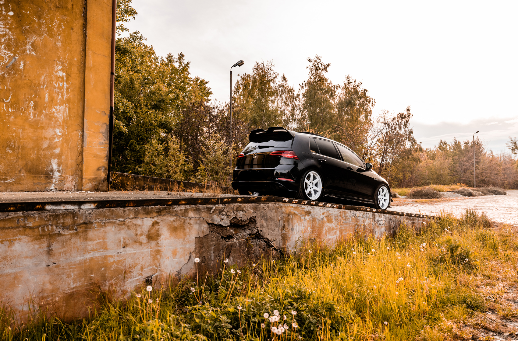 Volkswagen Goolf Mk7 R