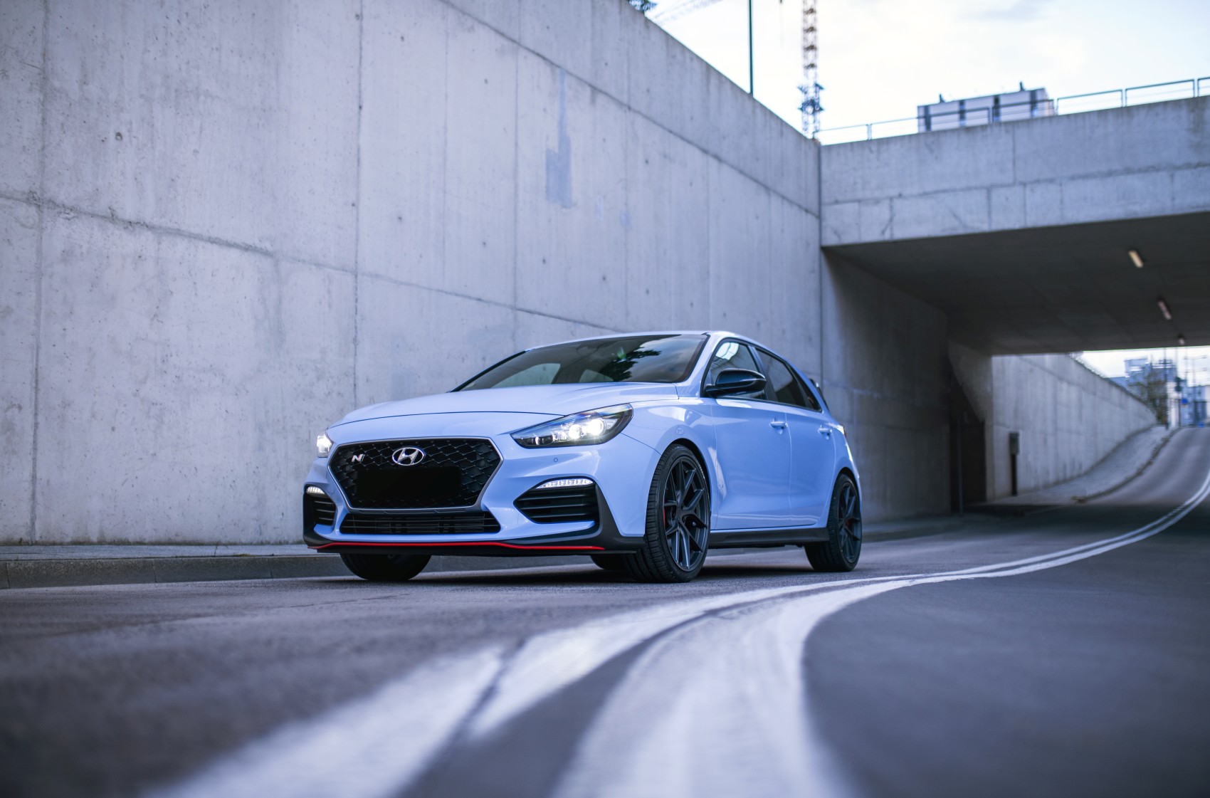 Hyundai I30N
