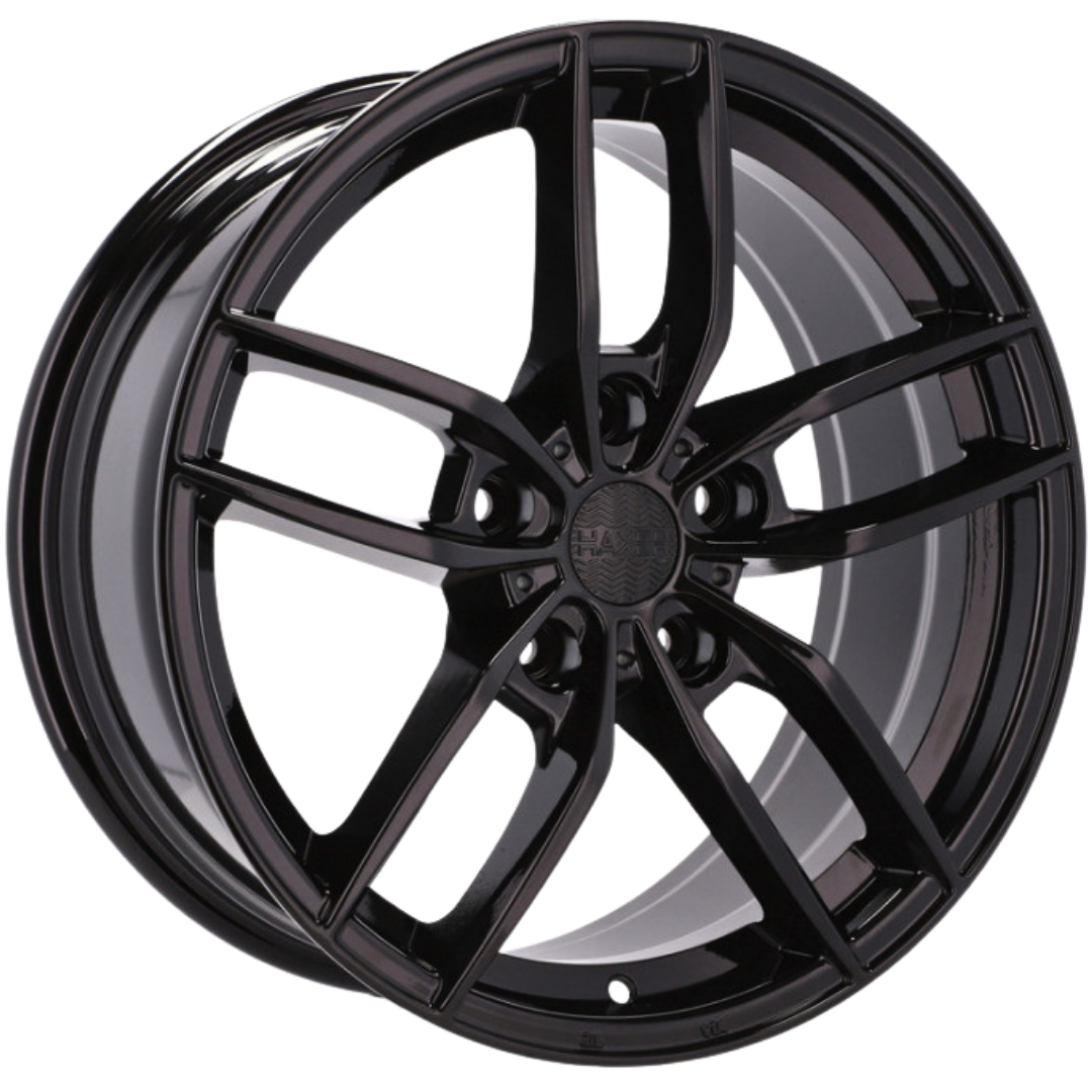 Haxer HX018 18x8 ET40 5x127 Black