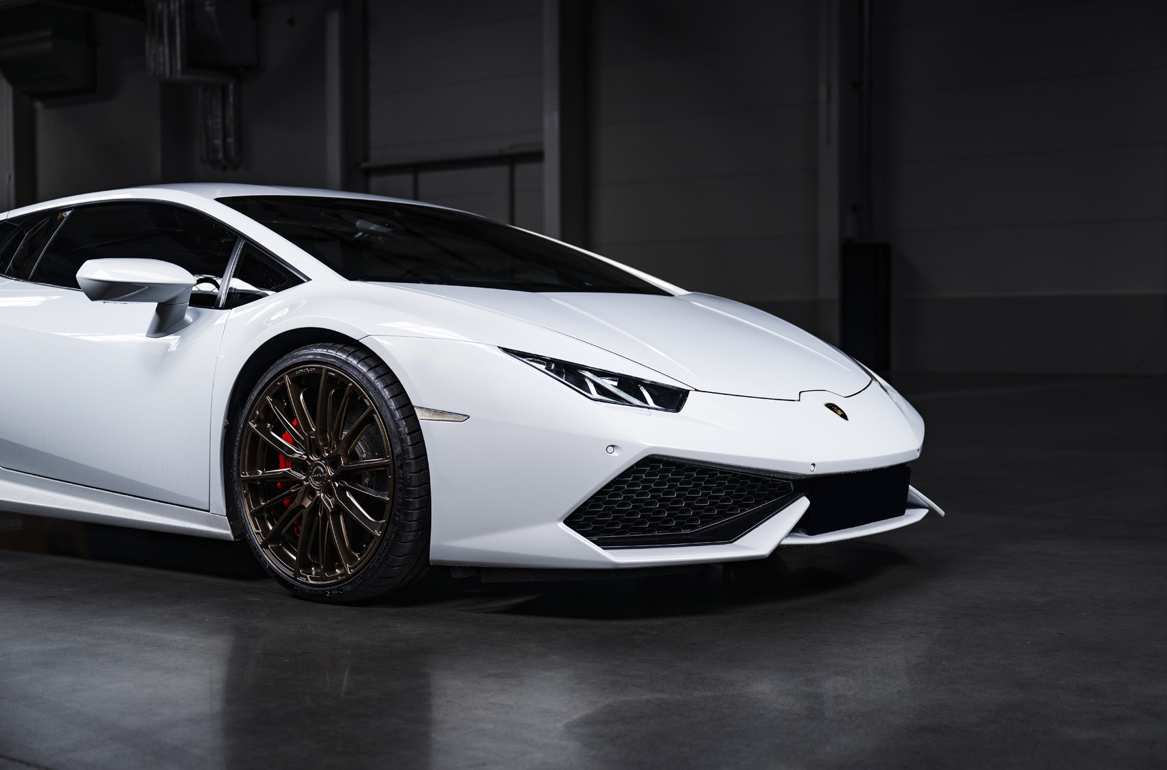 Lamborghini Huracan