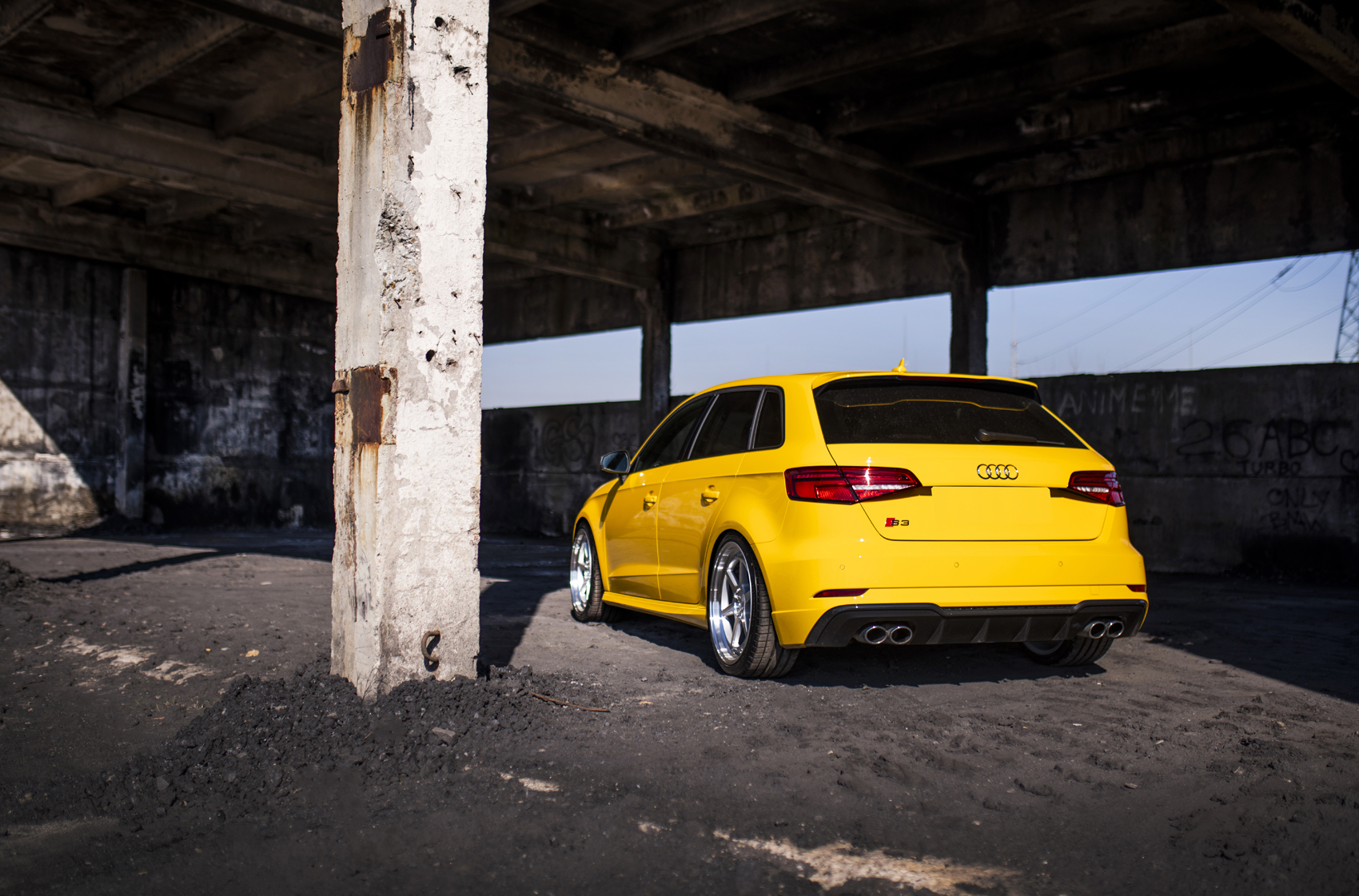 Audi S3