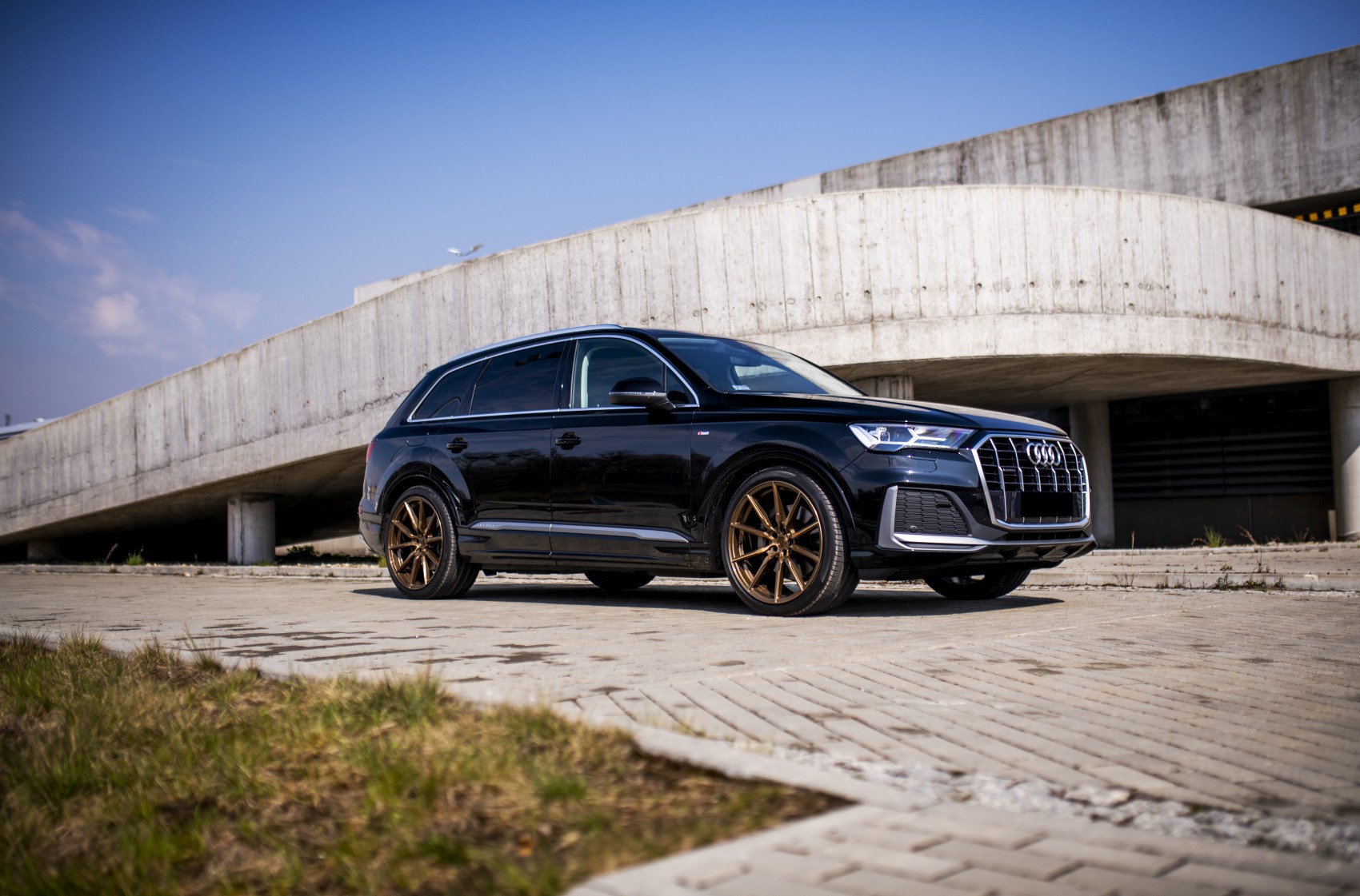 Audi Q7 / SQ7