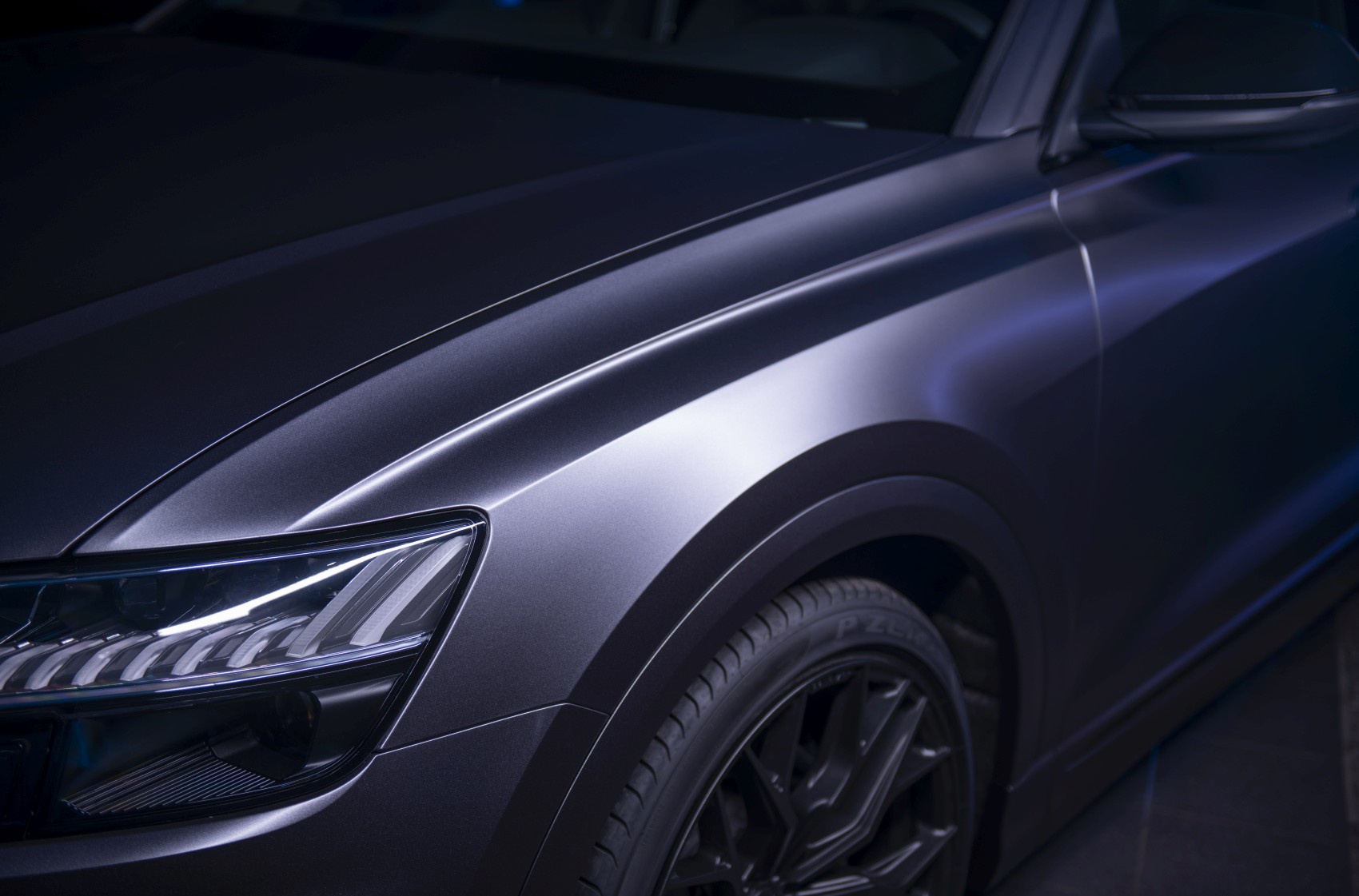 Audi Q8 / SQ8 / RSQ8