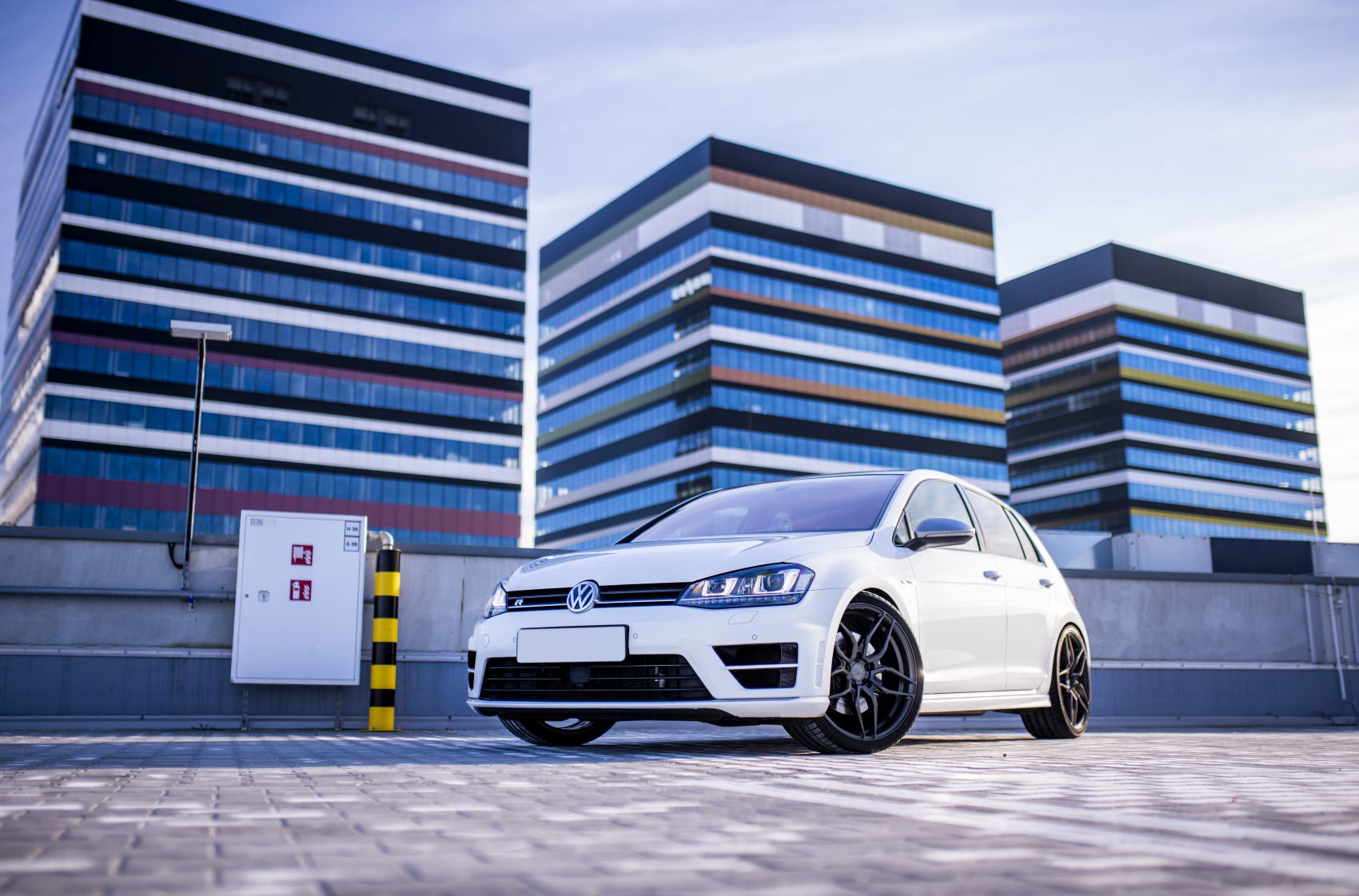 Volkswagen Golf / R / GTI