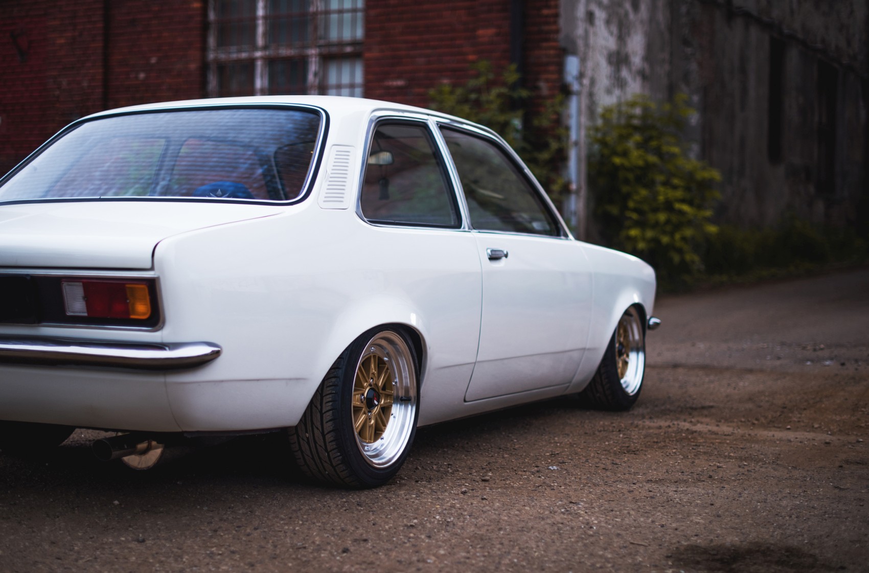 Opel Kadett